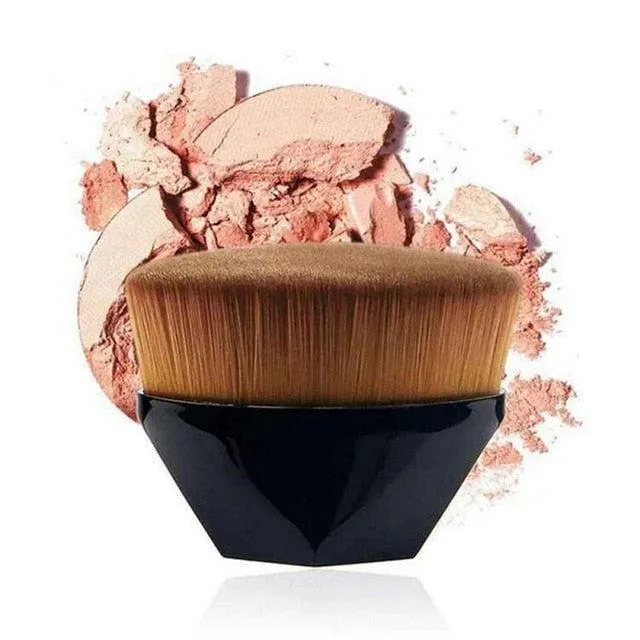 High Density Seamless Foundation Makeup Brush