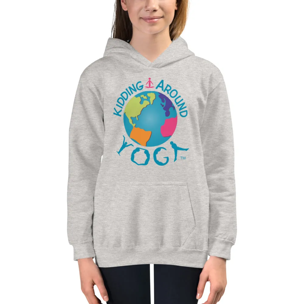 Hoodie | Yoga Clothes | Kids