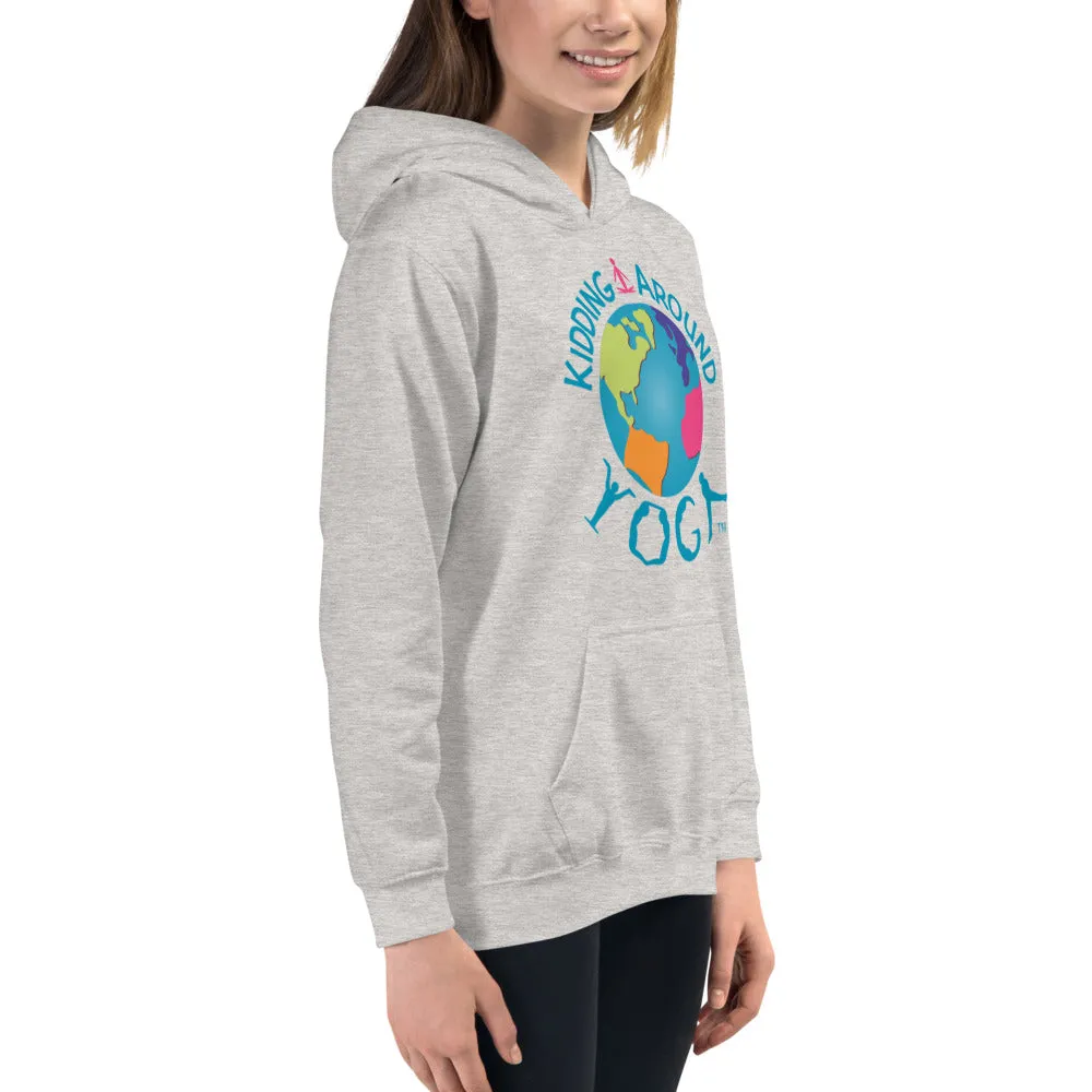 Hoodie | Yoga Clothes | Kids