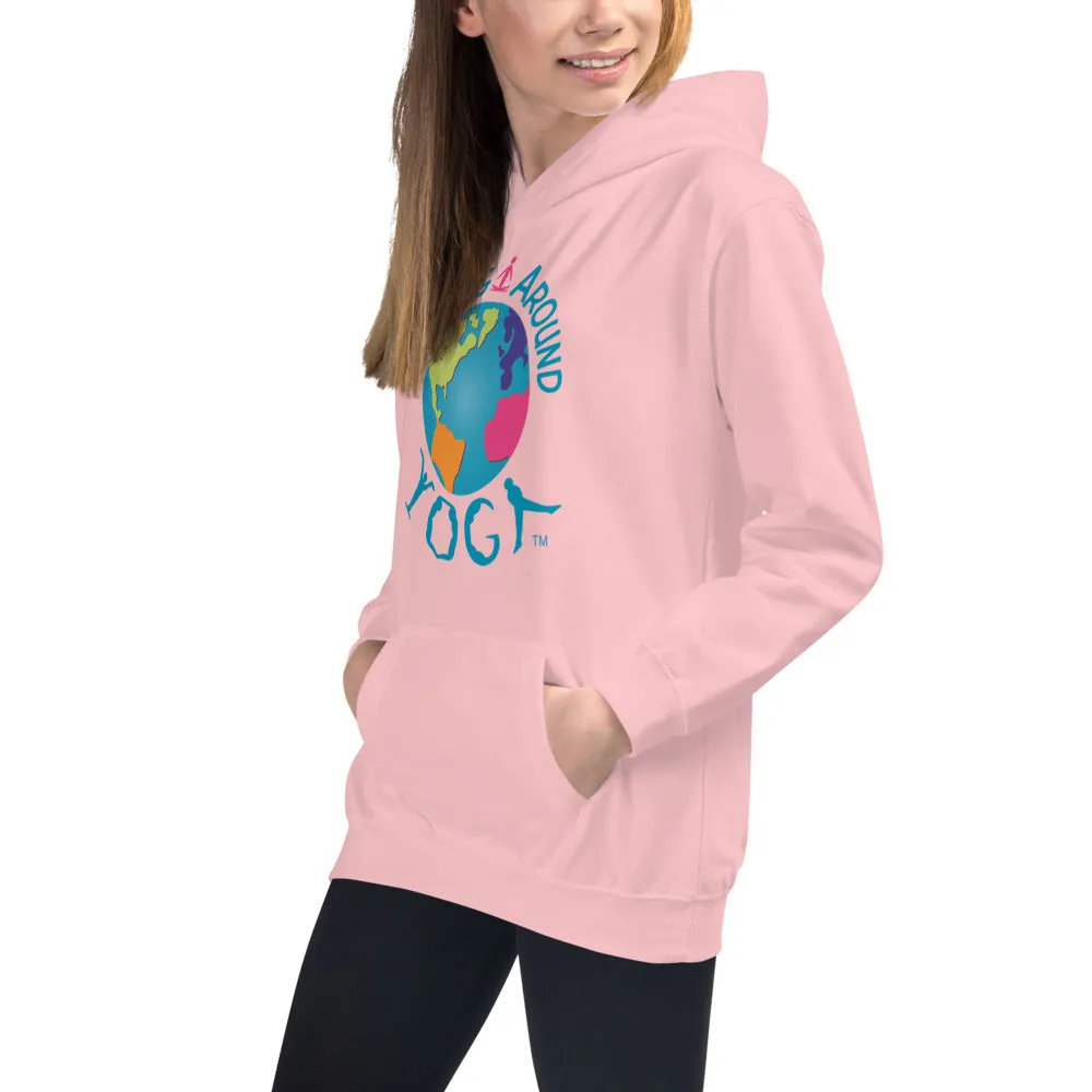 Hoodie | Yoga Clothes | Kids