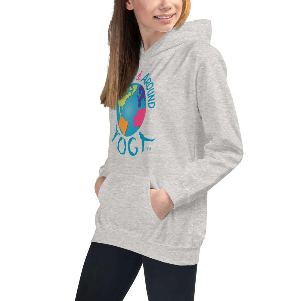 Hoodie | Yoga Clothes | Kids