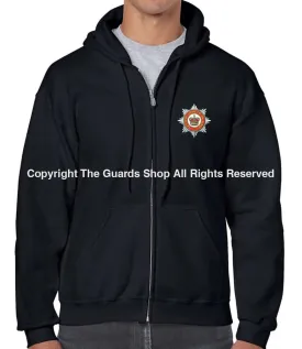 Household Division Unisex Full Zip Hoodie