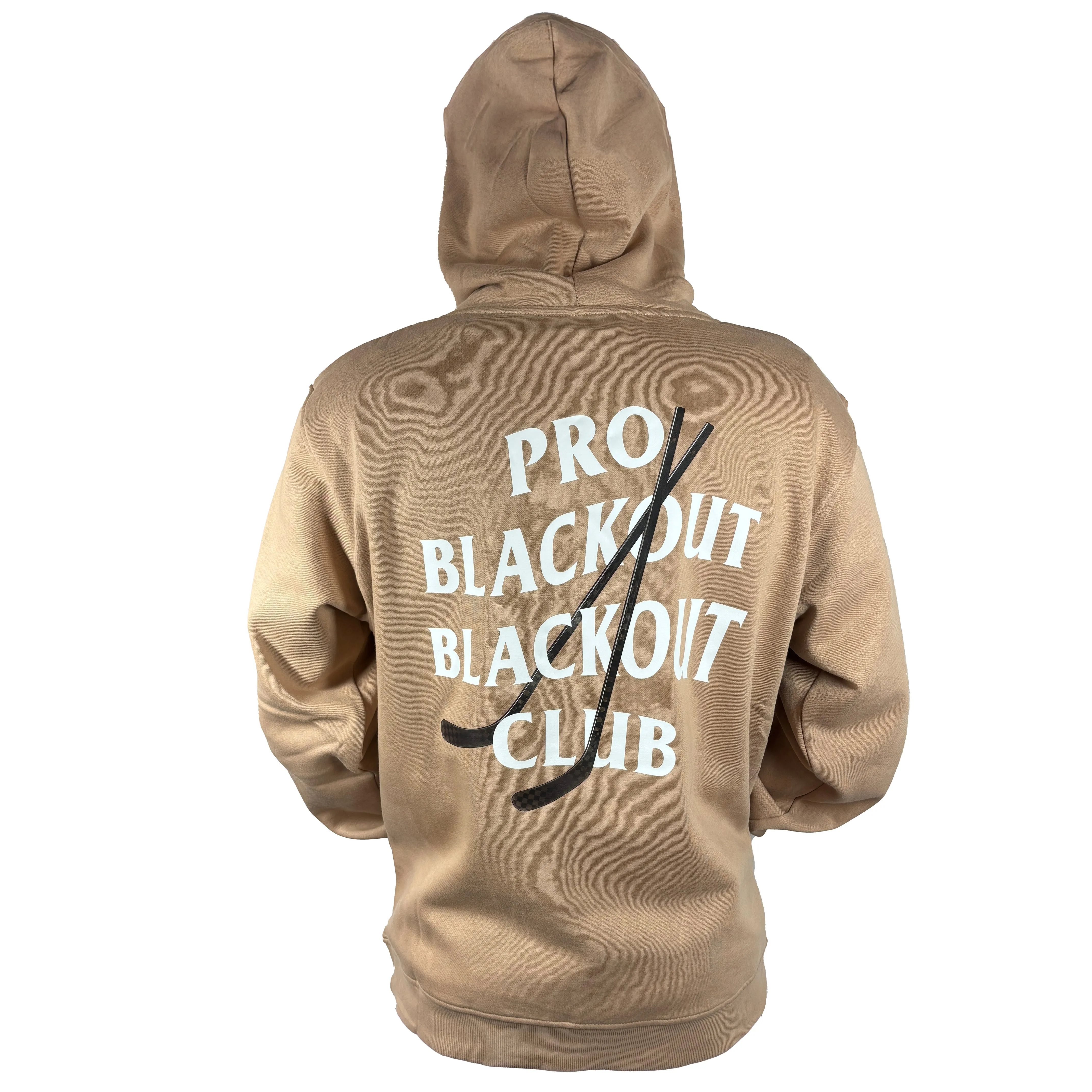 HSM Pro Blackout Club - Youth Hoodie