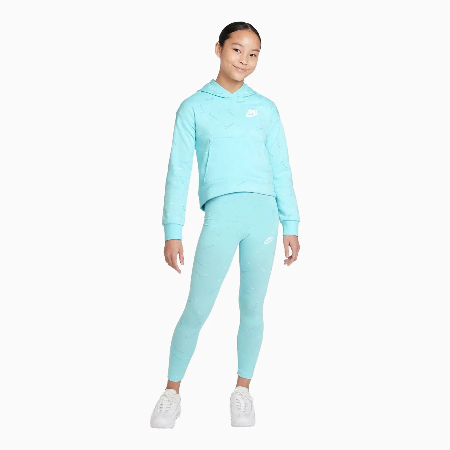 Kid's Sportswear Jogging Suit