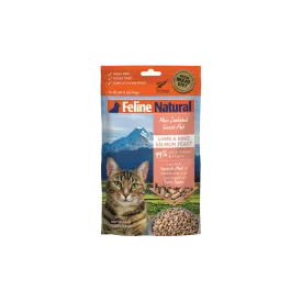 Lamb & King Salmon Feast Freeze-Dried Cat Food