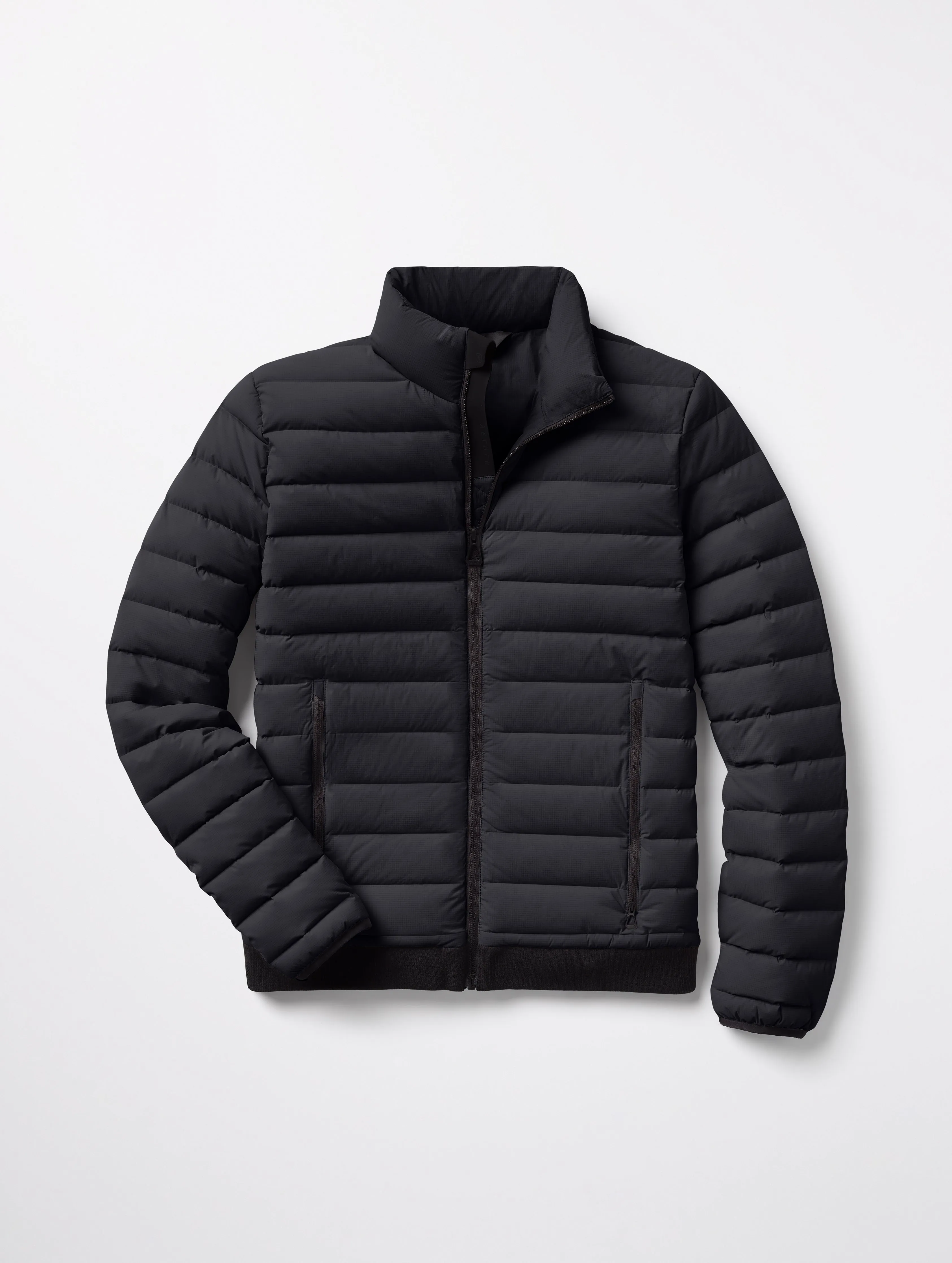 Launch Full-Zip Jacket NH - Onyx Black