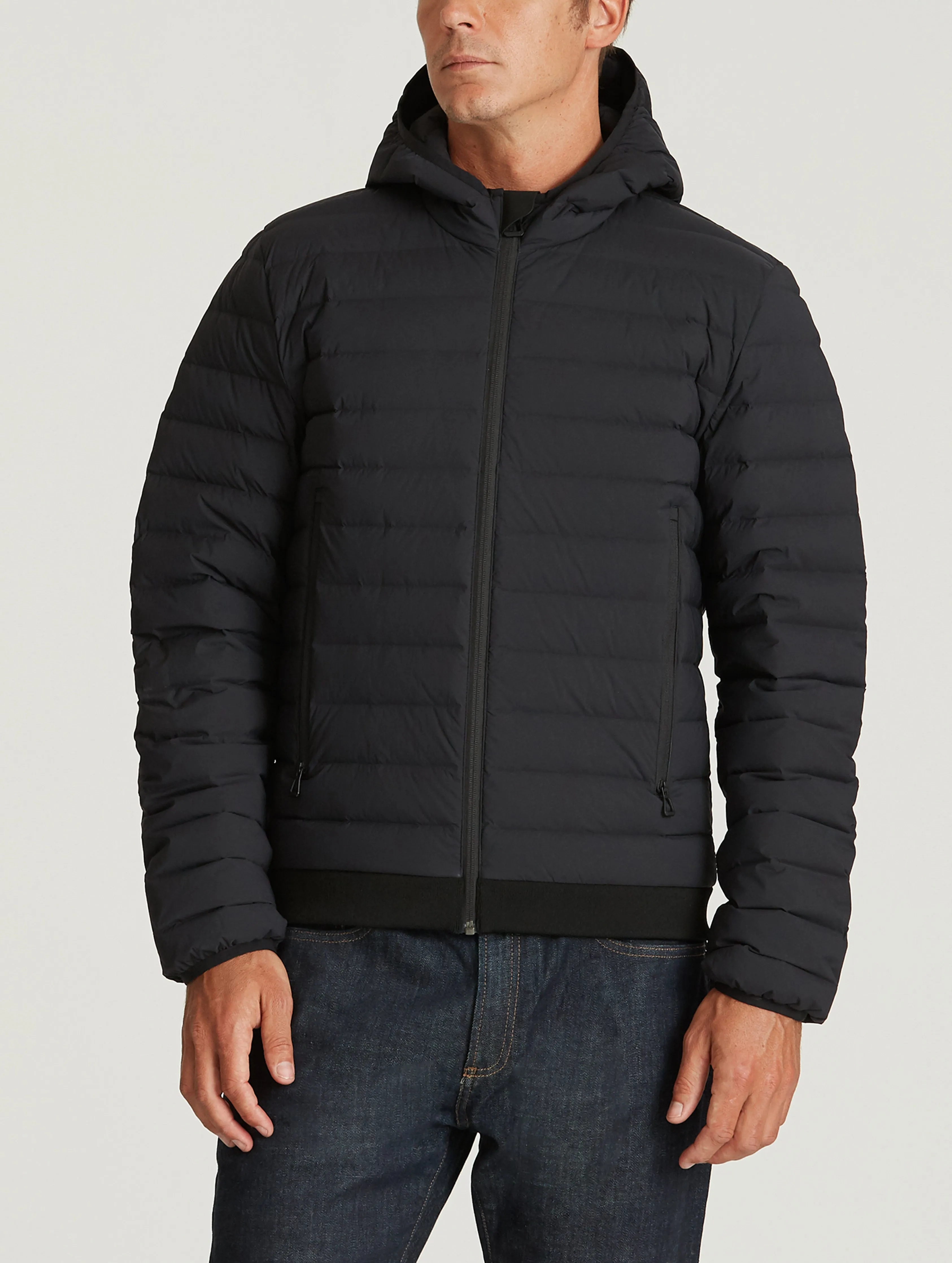 Launch Jacket - Onyx Black