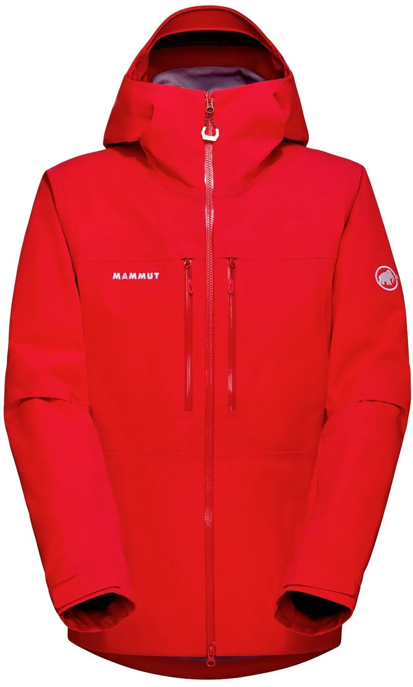 MAMMUT Stoney HS Hooded Jacket Men