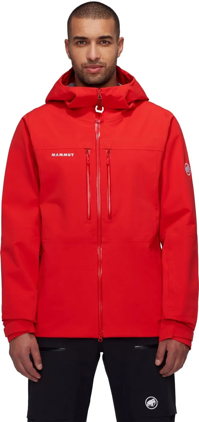 MAMMUT Stoney HS Hooded Jacket Men