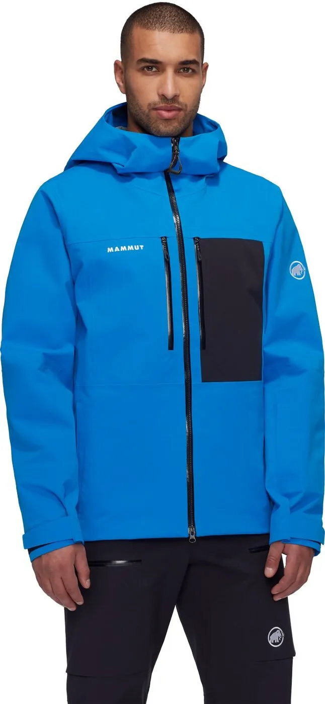 MAMMUT Stoney HS Hooded Jacket Men