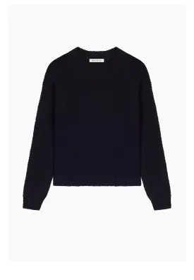 Marks Pullover in Noir