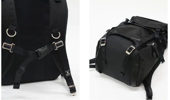 Master-Piece Lightning Backpack Black