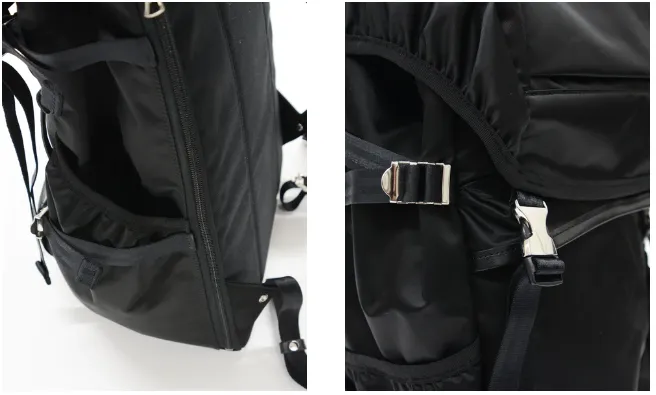 Master-Piece Lightning Backpack Black