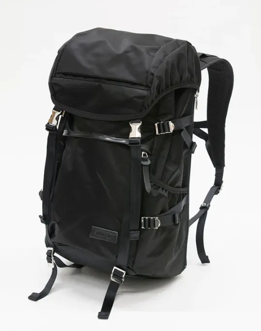 Master-Piece Lightning Backpack Black