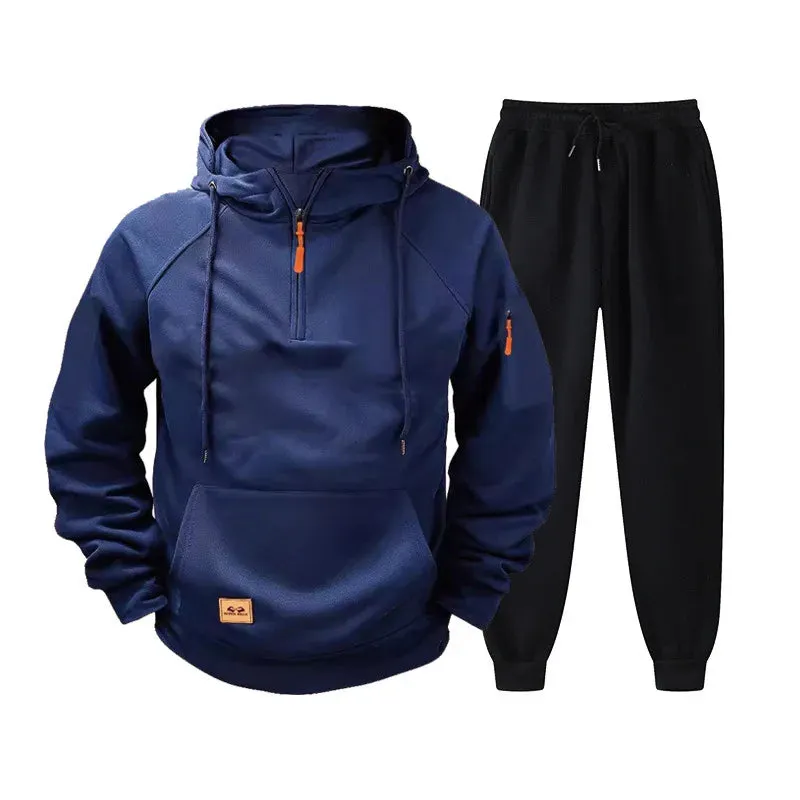 Men's Autumn-Winter Sports Hoodie Pants