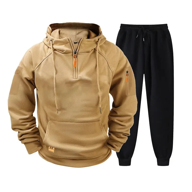 Men's Autumn-Winter Sports Hoodie Pants