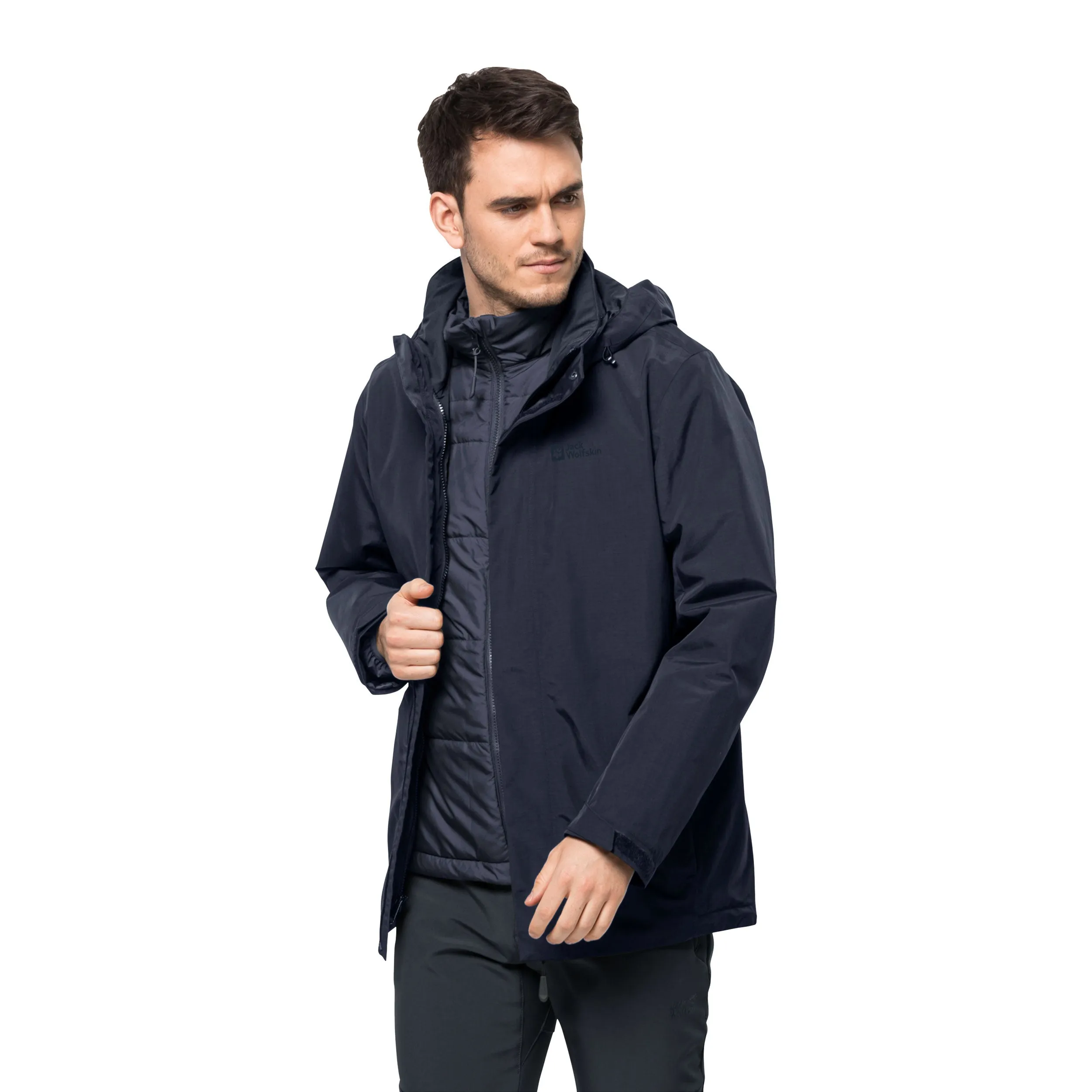 Men’s Bergland 3-in-1 Jacket