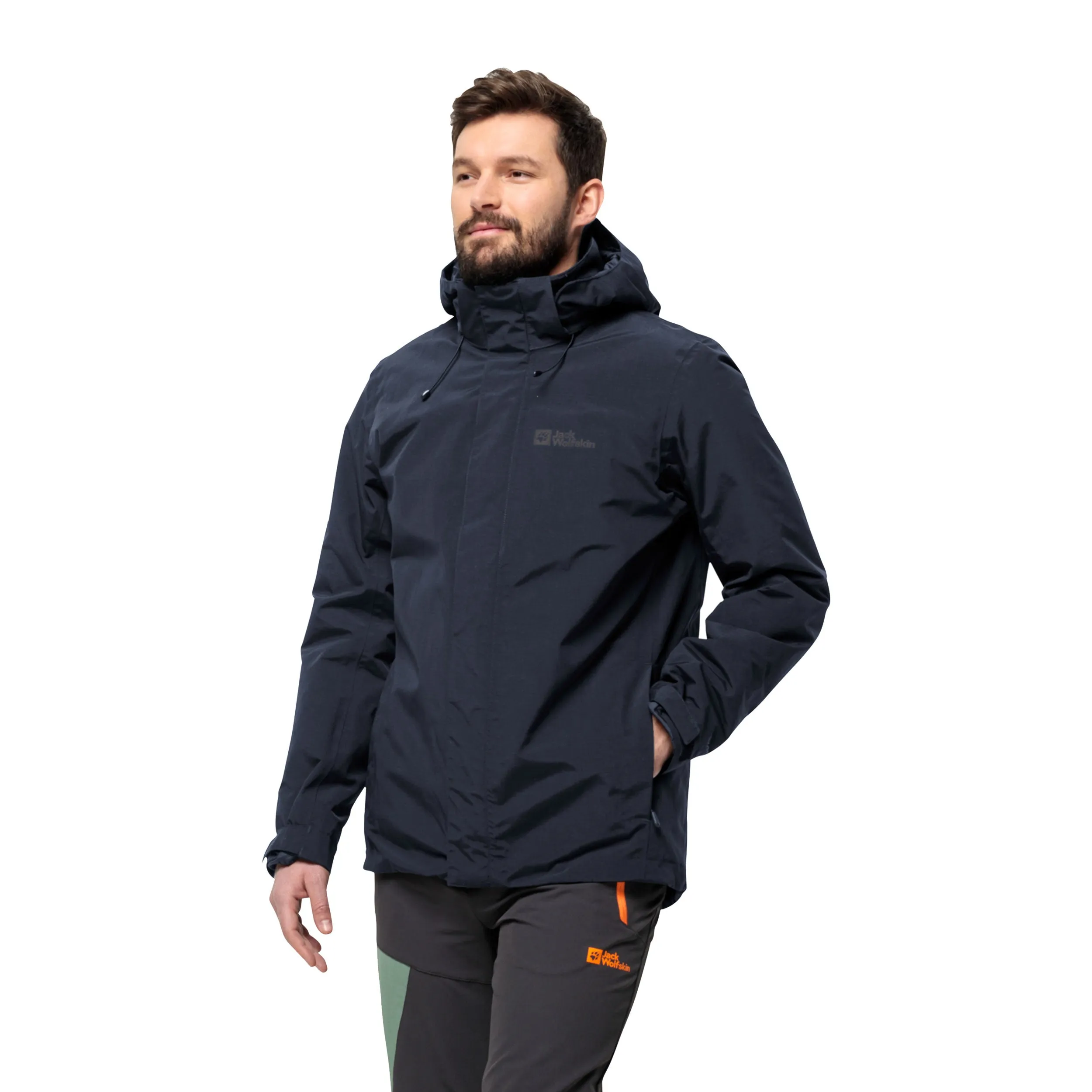 Men’s Bergland 3-in-1 Jacket