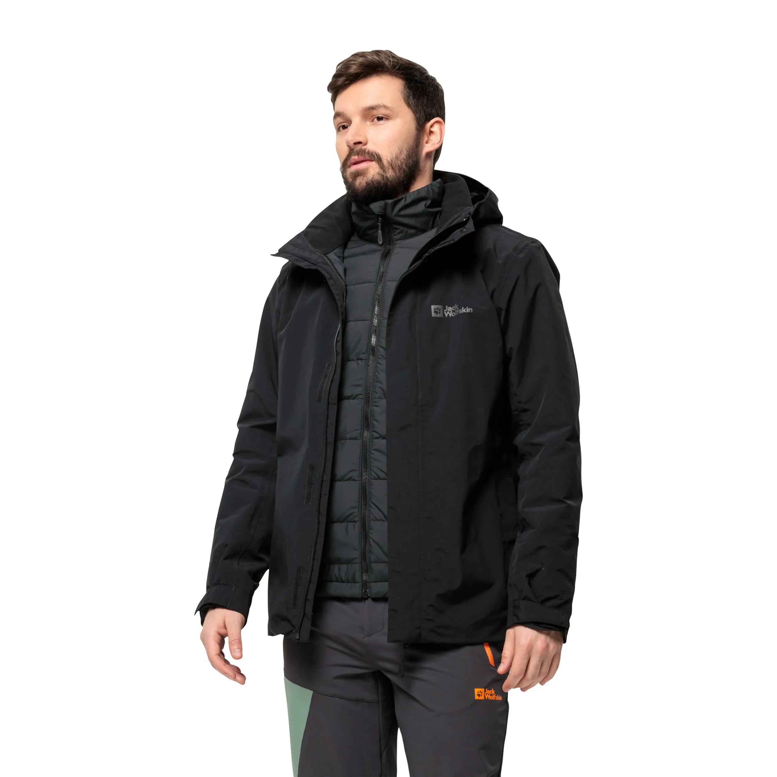 Men’s Bergland 3-in-1 Jacket