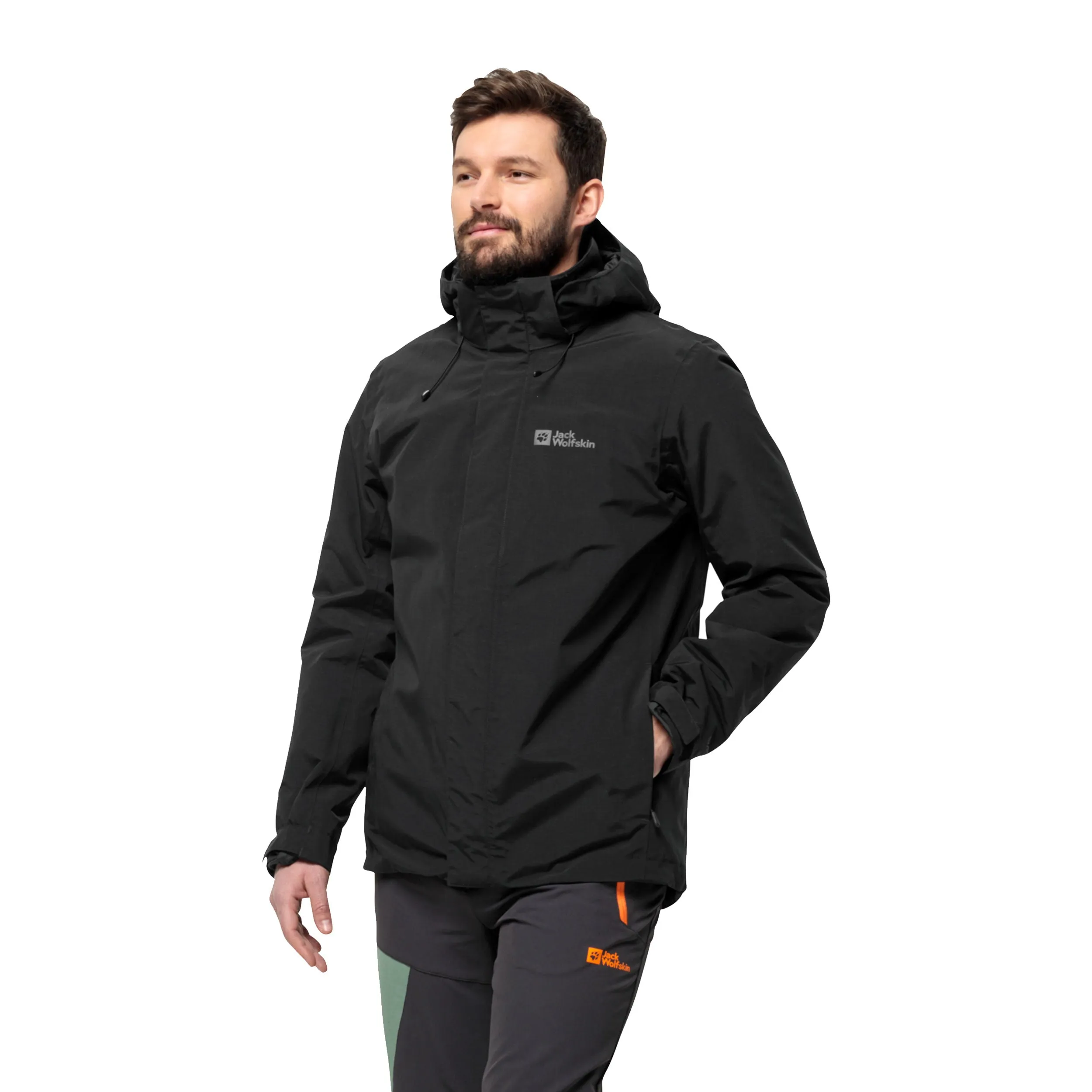 Men’s Bergland 3-in-1 Jacket