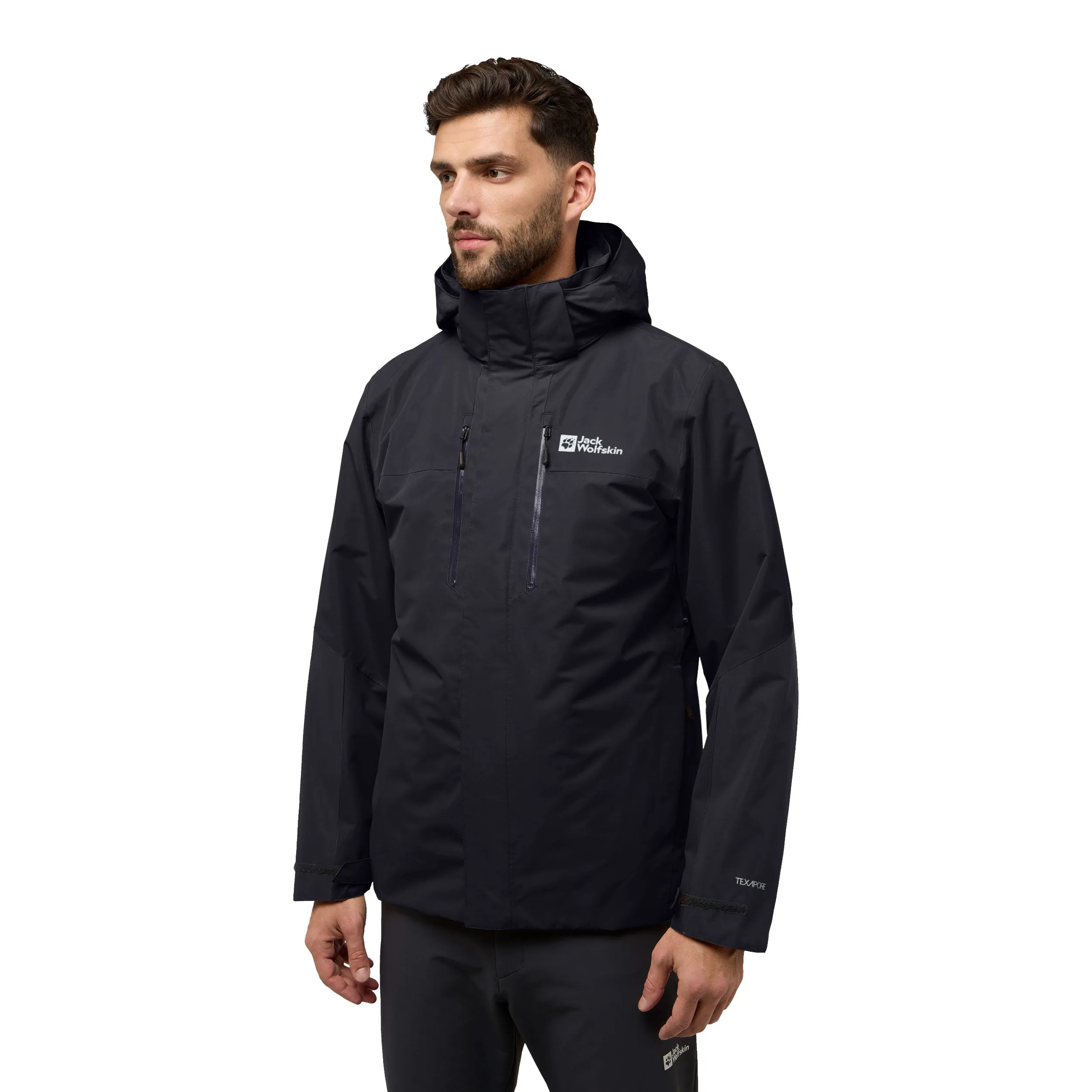 Men’s Jasper 3-in-1 Jacket