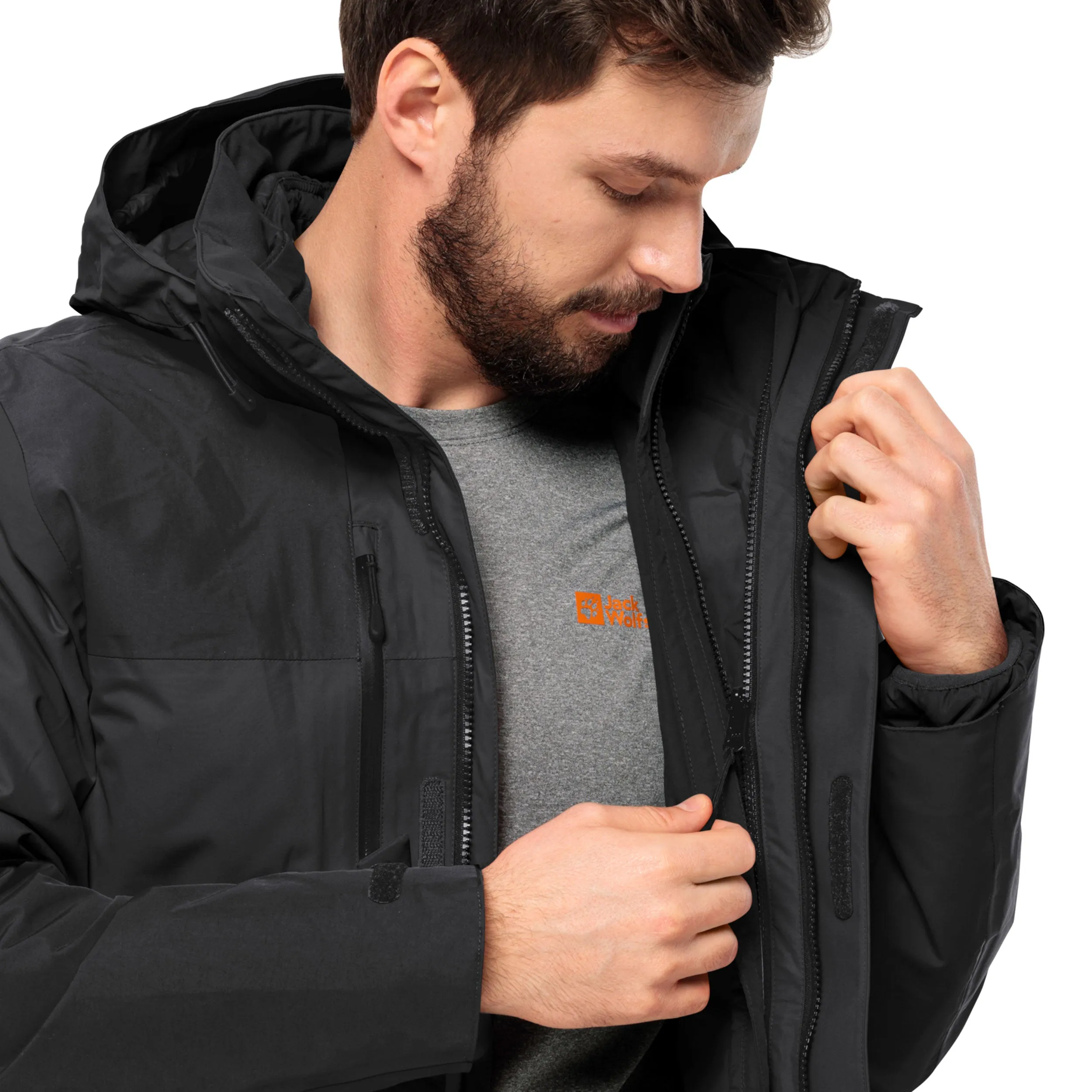 Men’s Jasper 3-in-1 Jacket