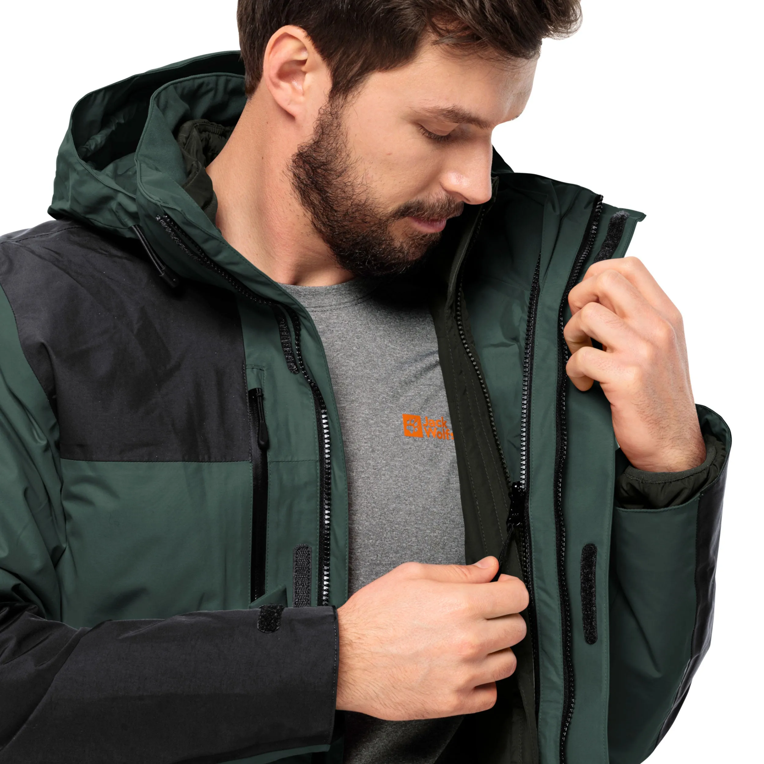 Men’s Jasper 3-in-1 Jacket