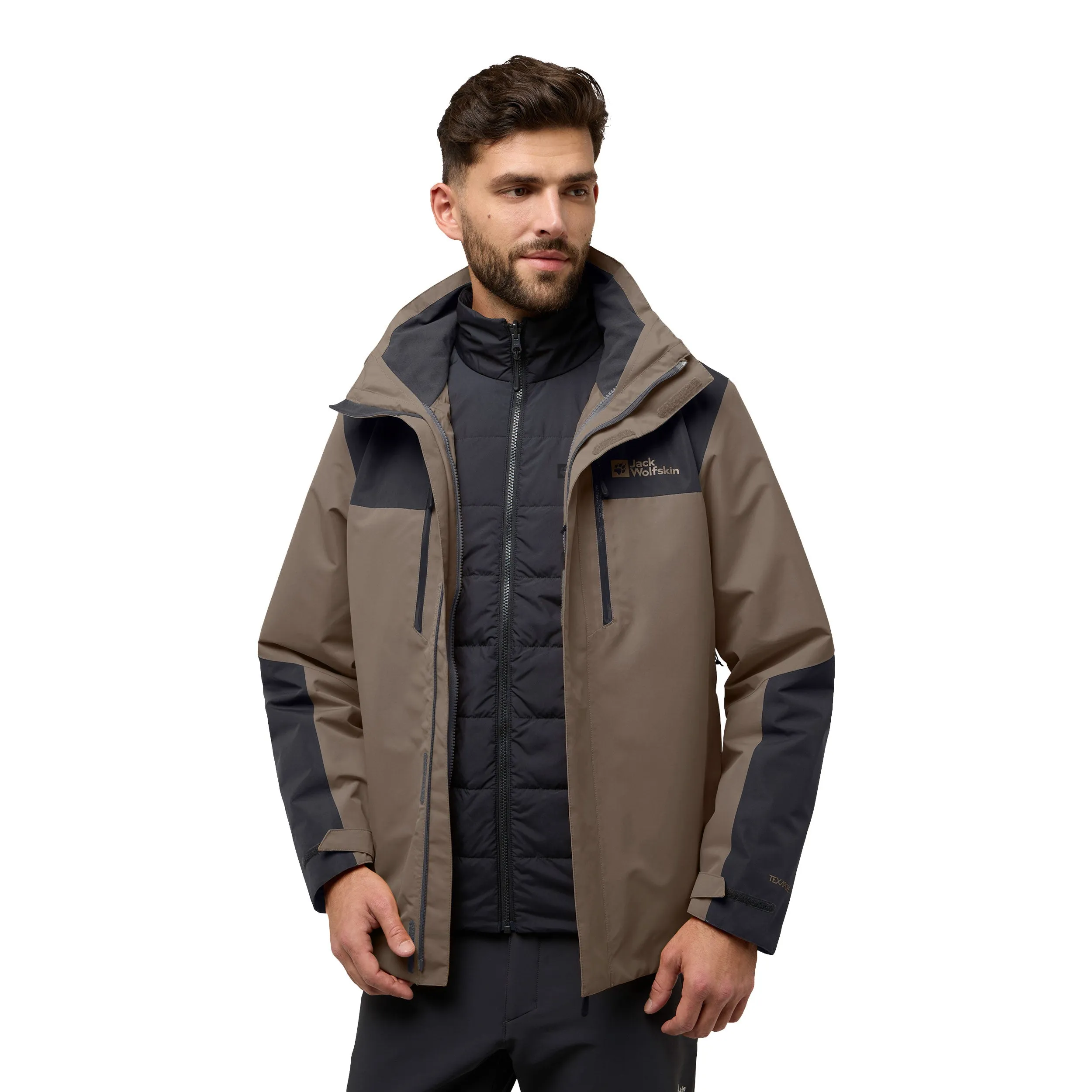 Men’s Jasper 3-in-1 Jacket