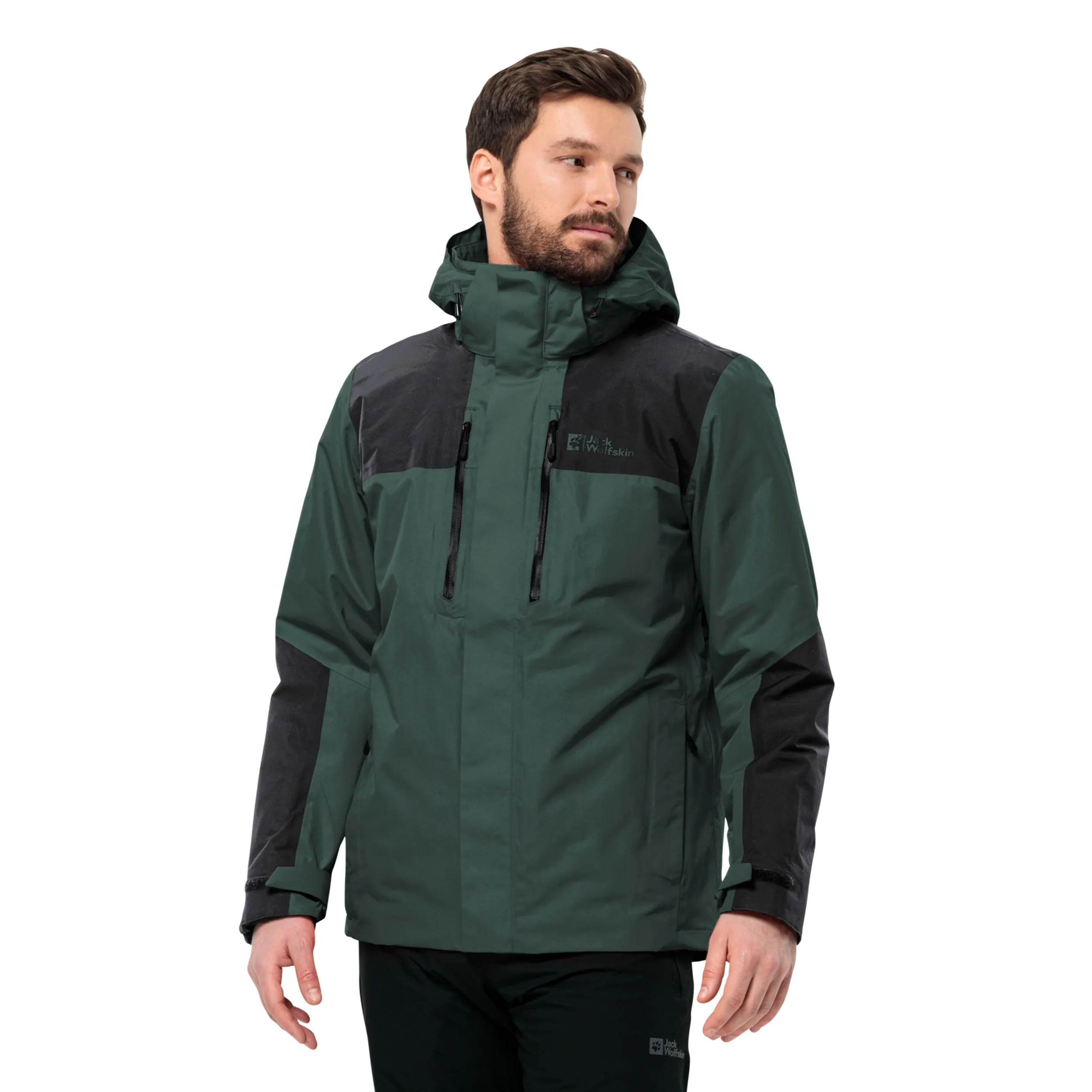 Men’s Jasper 3-in-1 Jacket