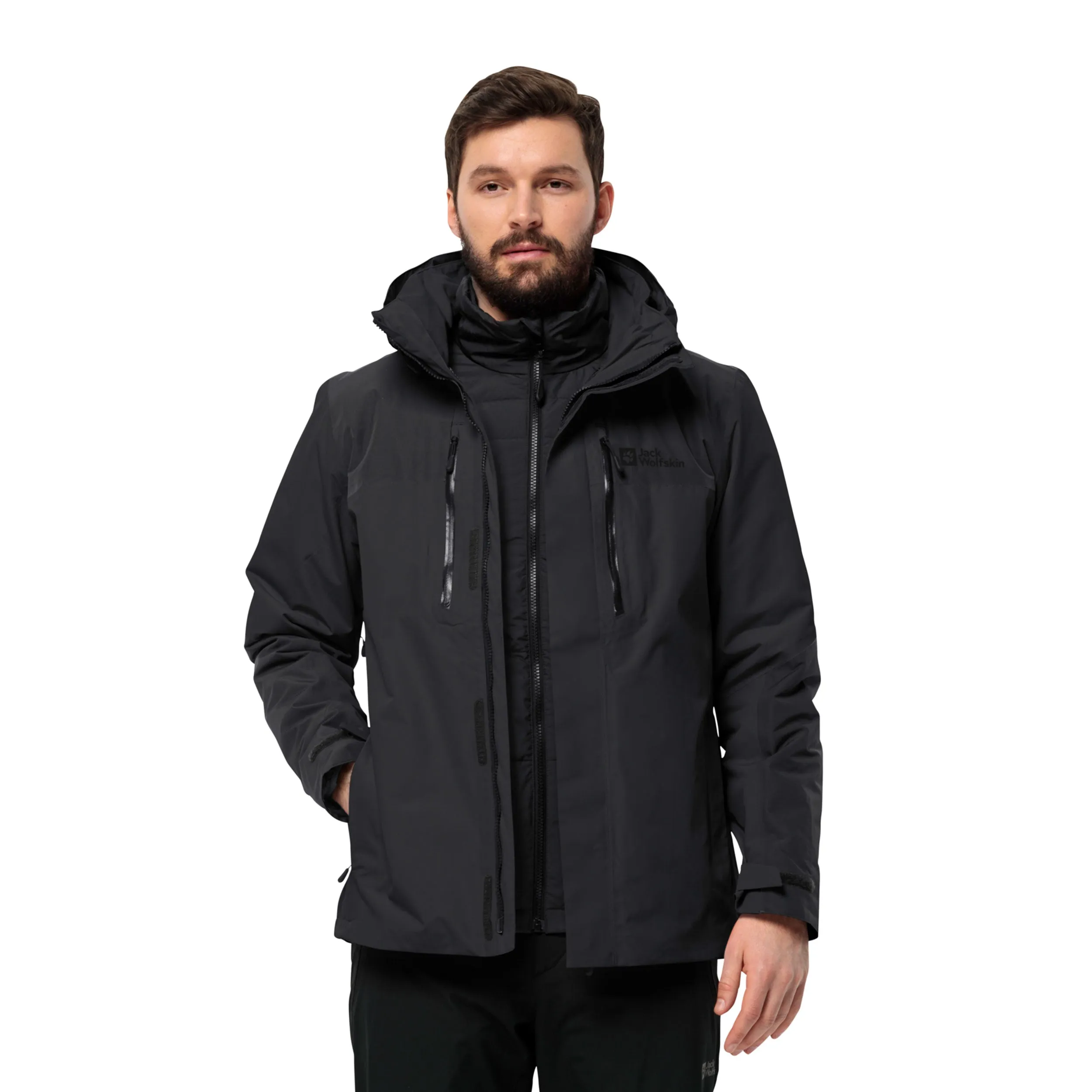 Men’s Jasper 3-in-1 Jacket