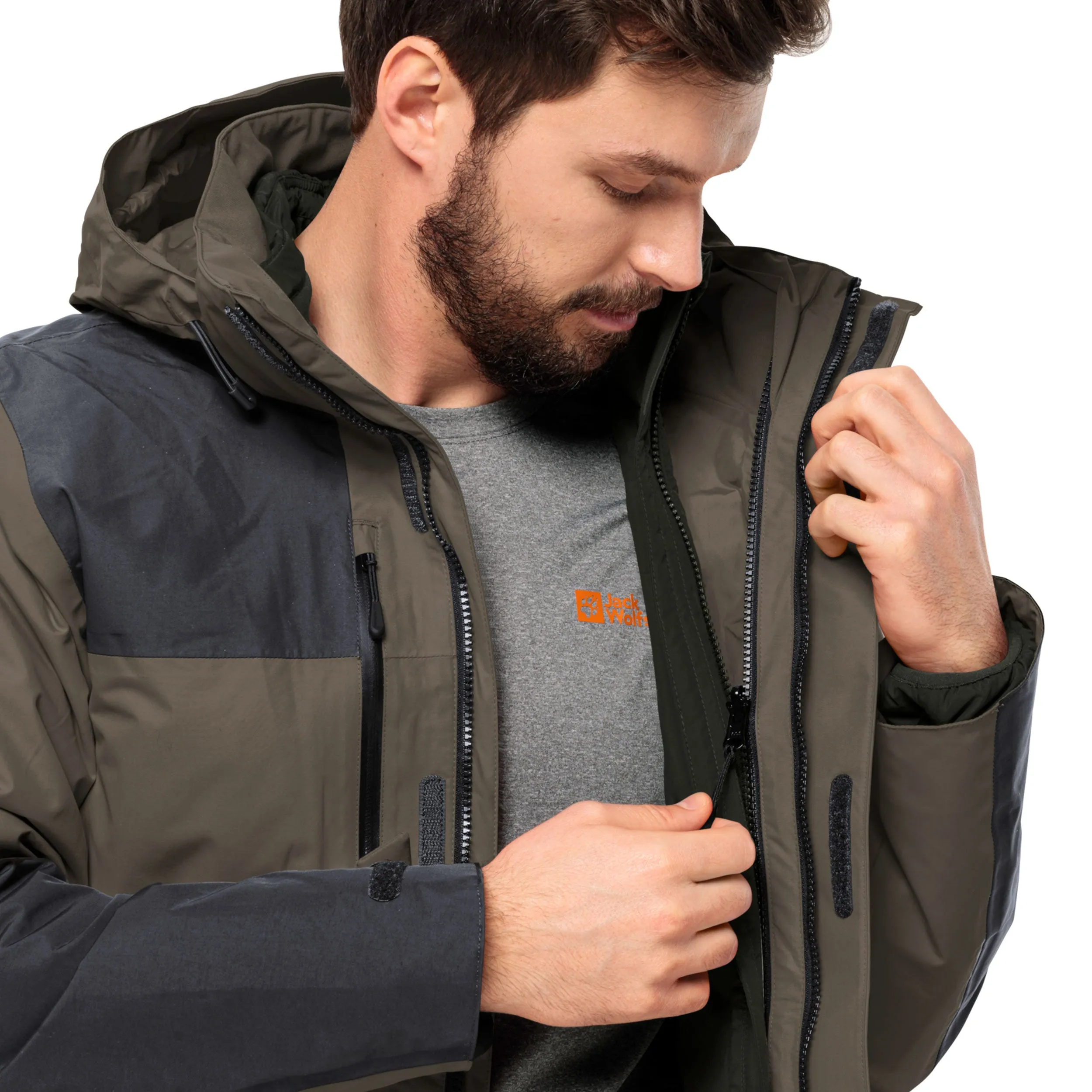 Men’s Jasper 3-in-1 Jacket