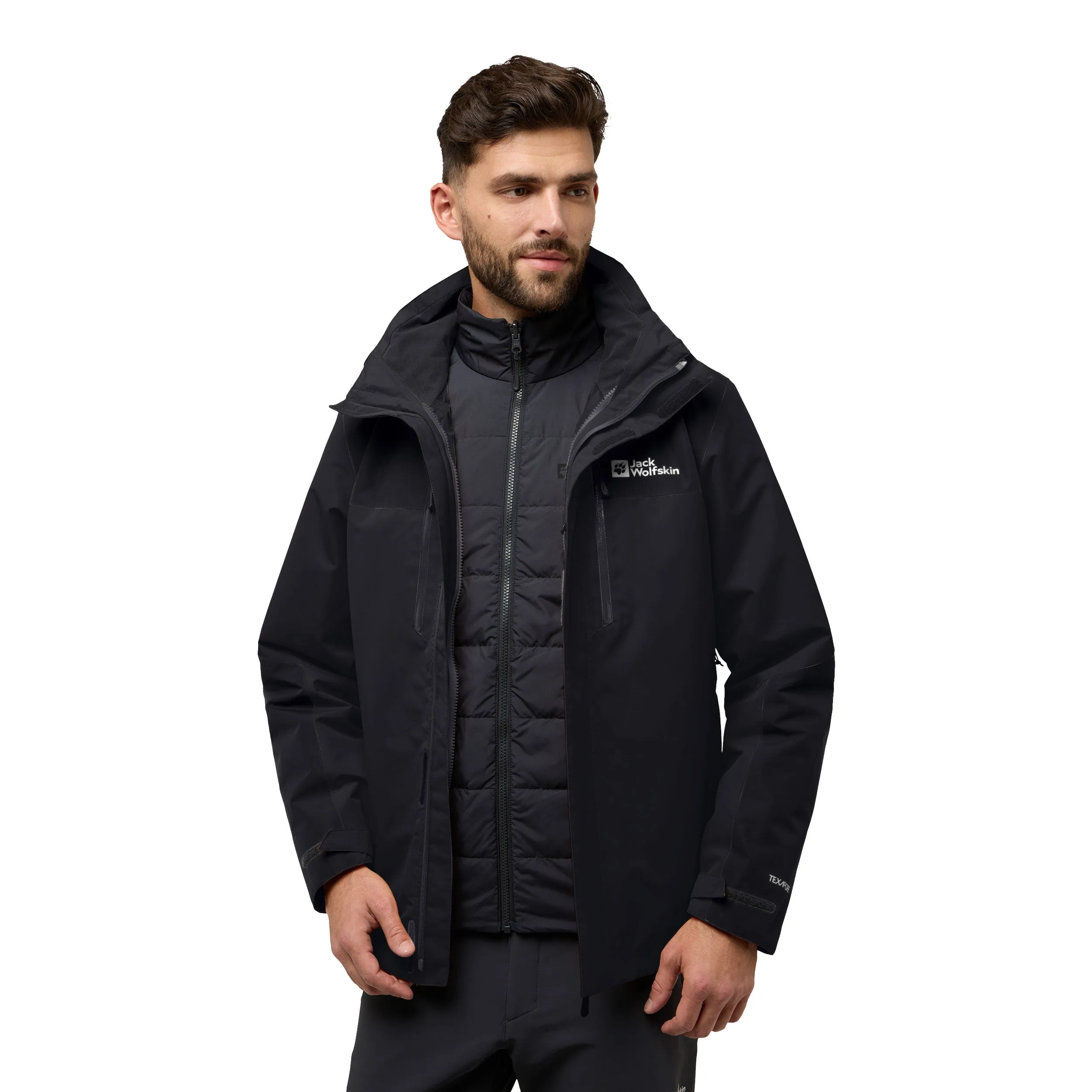 Men’s Jasper 3-in-1 Jacket