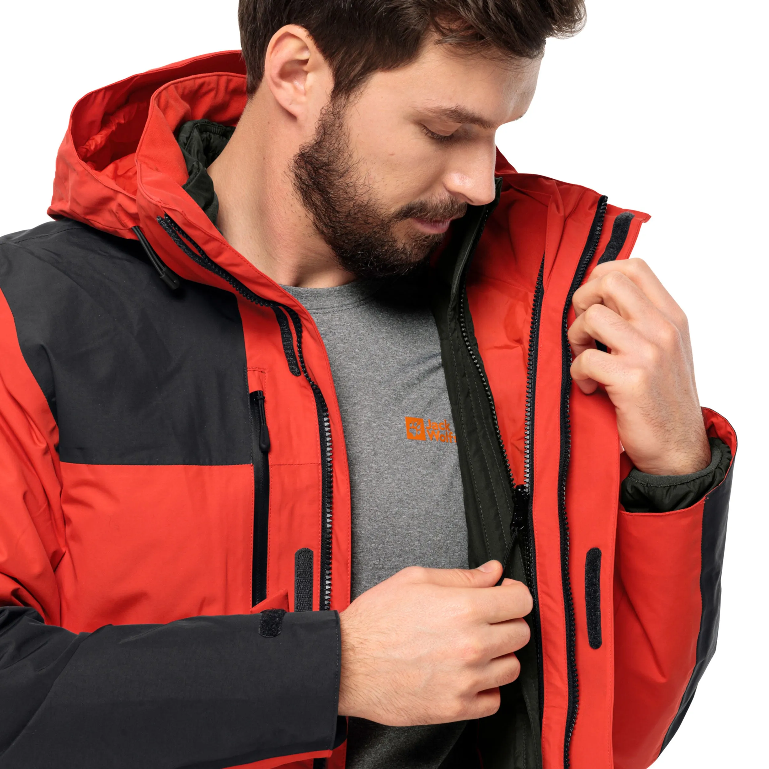 Men’s Jasper 3-in-1 Jacket