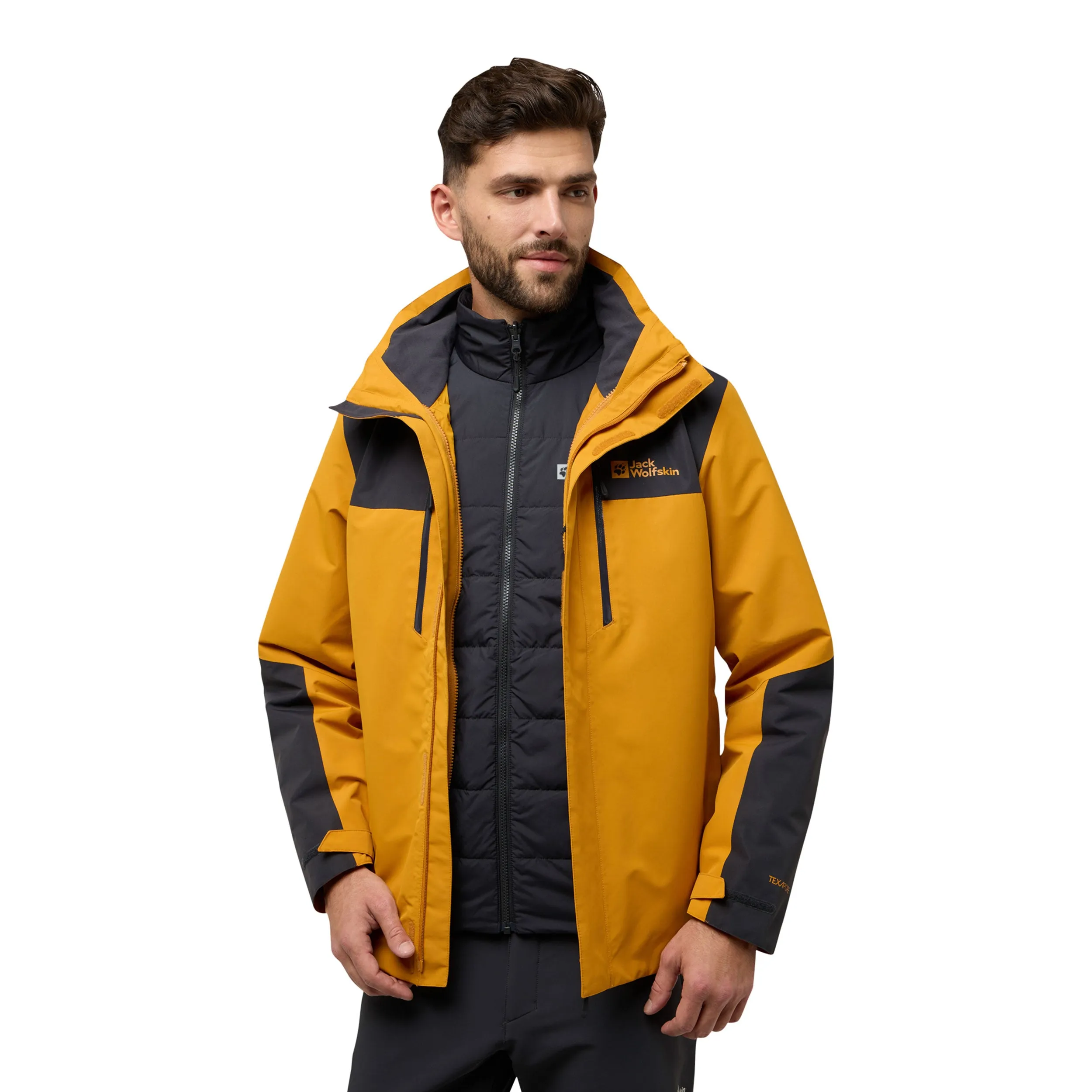 Men’s Jasper 3-in-1 Jacket