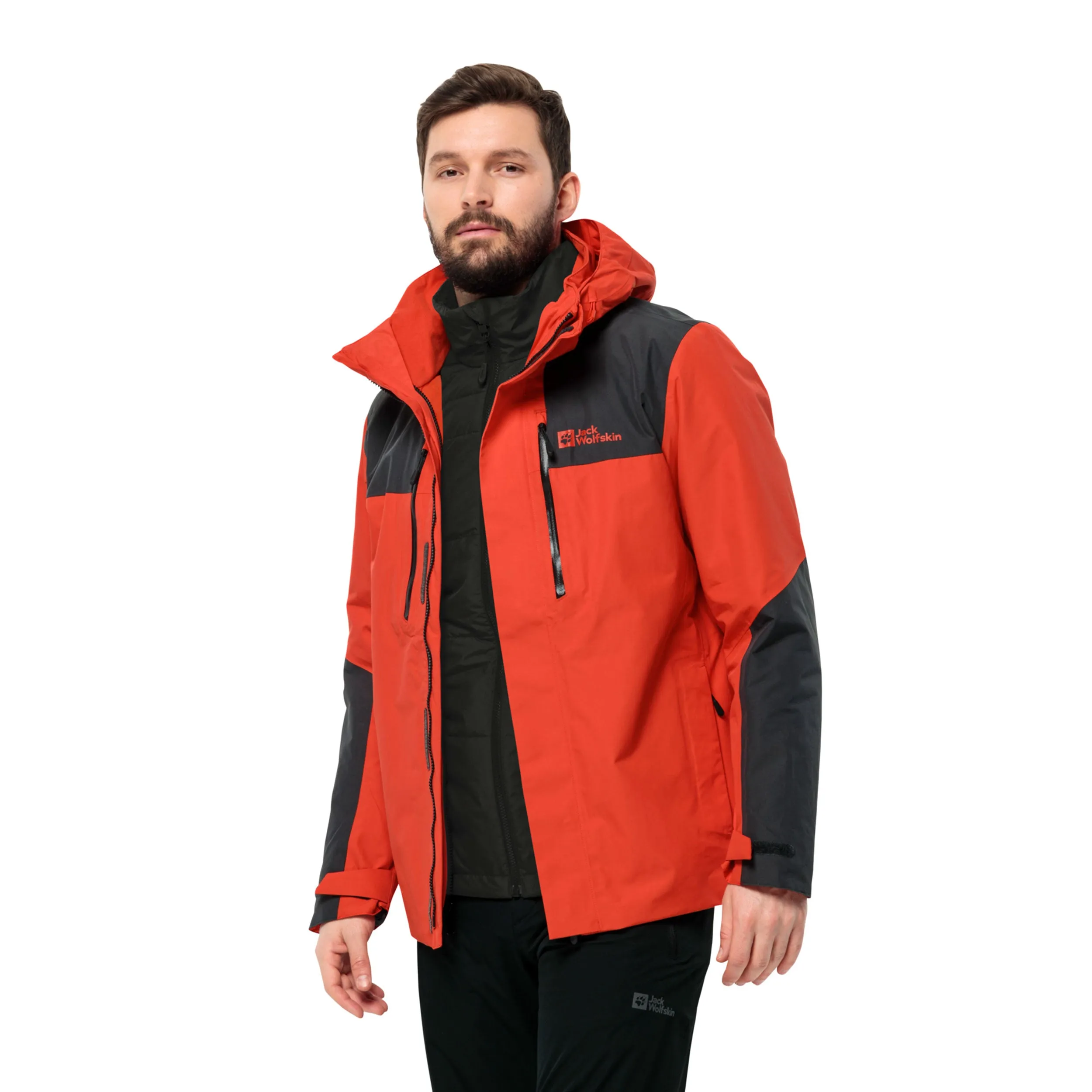 Men’s Jasper 3-in-1 Jacket