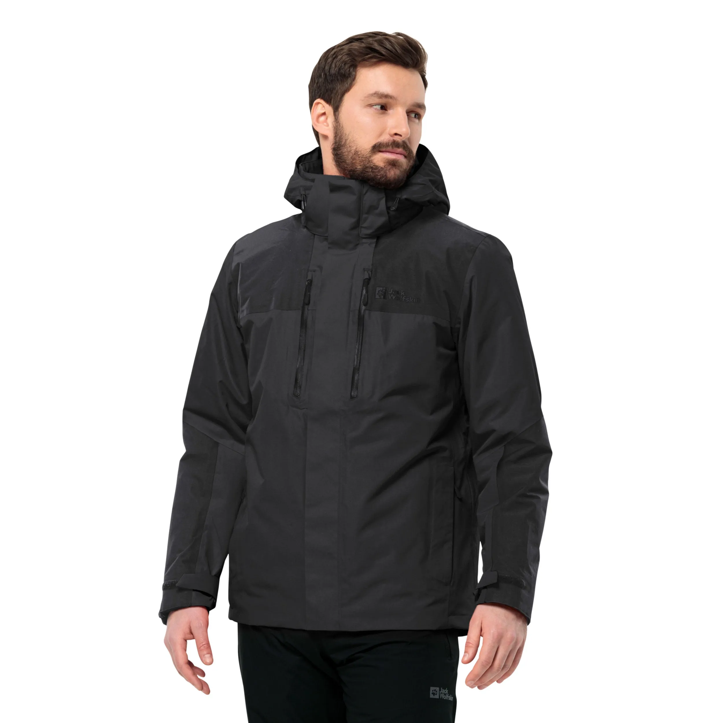 Men’s Jasper 3-in-1 Jacket