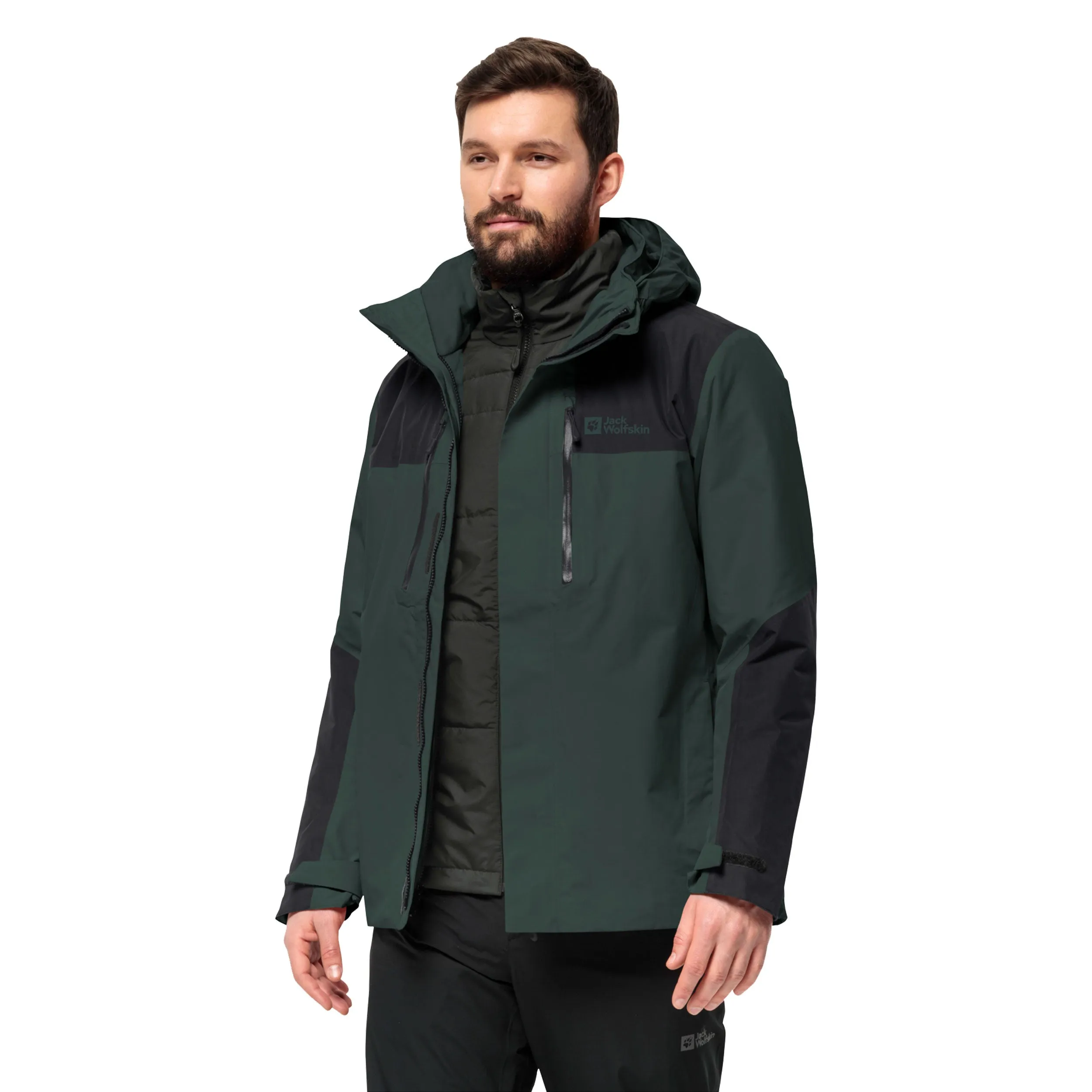 Men’s Jasper 3-in-1 Jacket