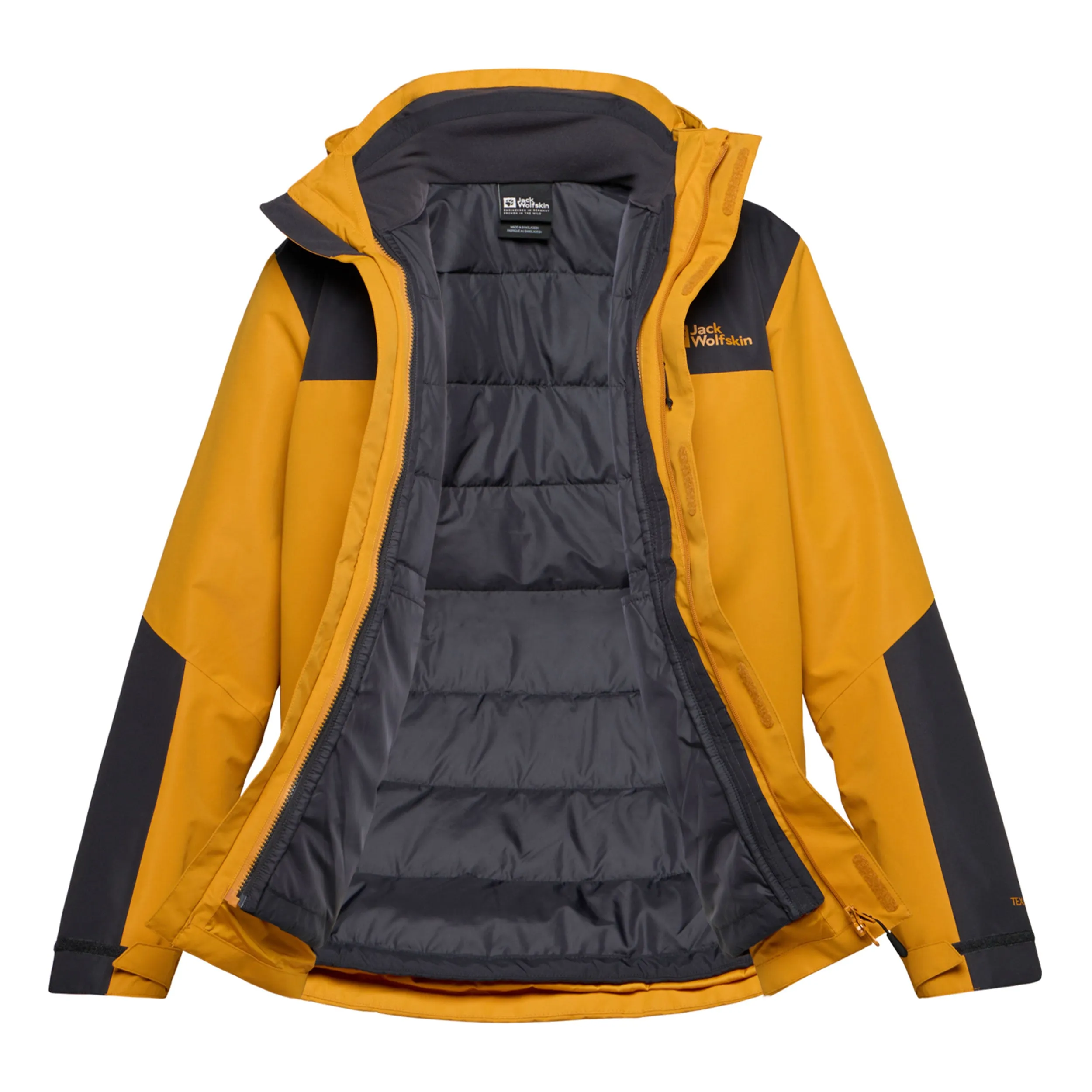 Men’s Jasper 3-in-1 Jacket