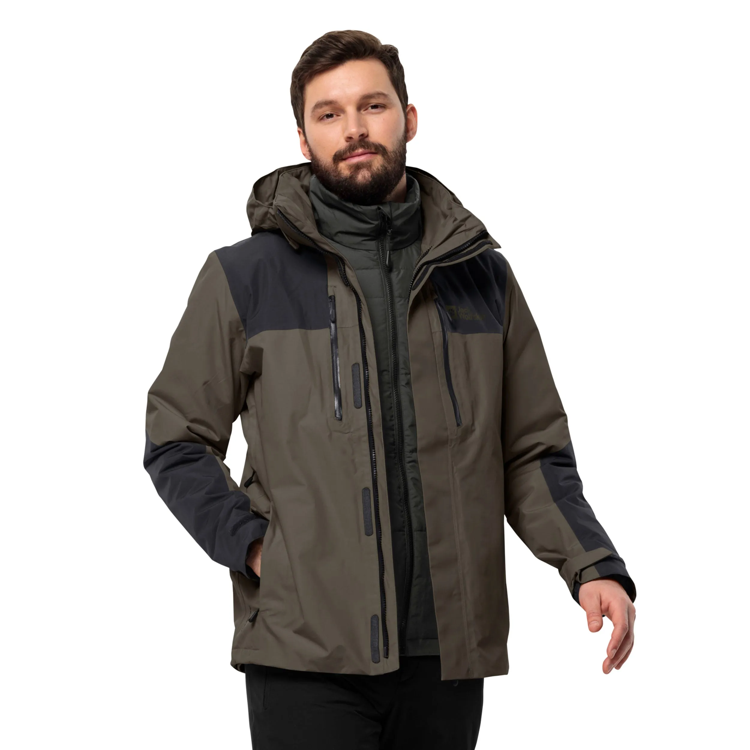 Men’s Jasper 3-in-1 Jacket