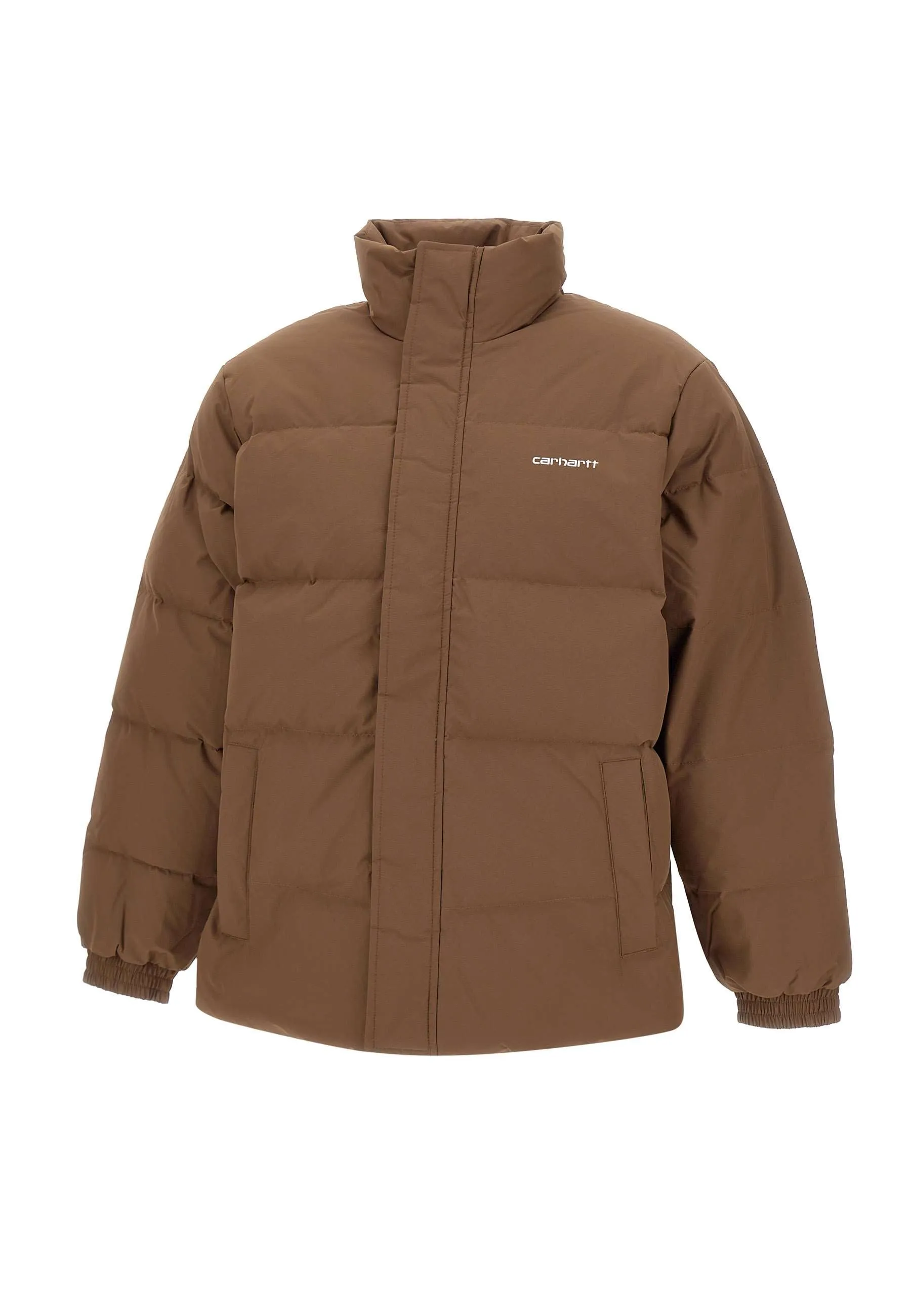 Men's Tobacco Down Jacket