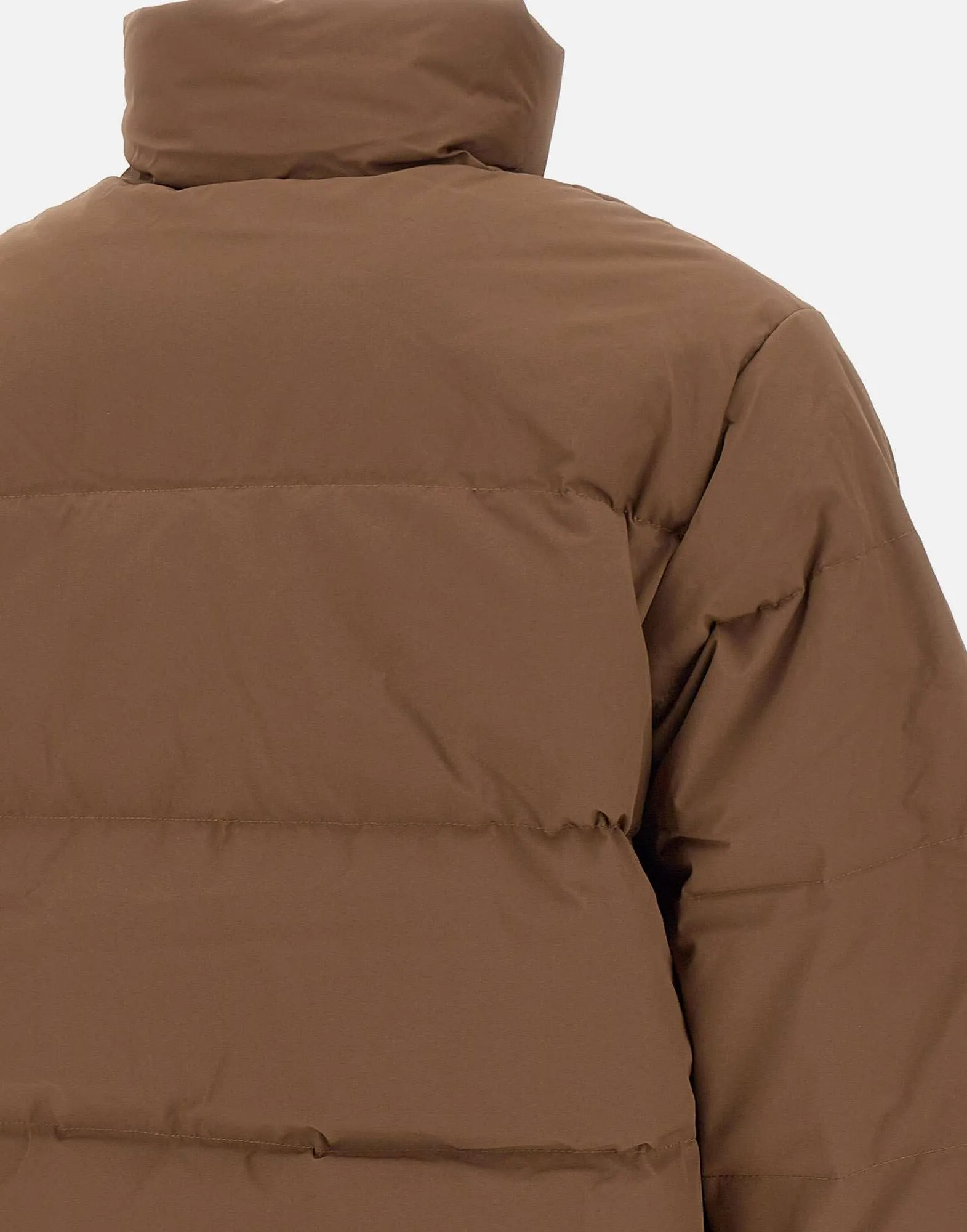 Men's Tobacco Down Jacket