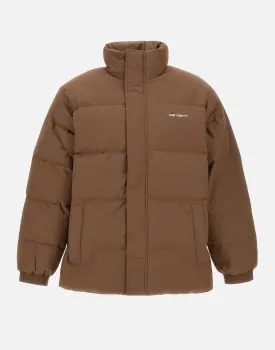 Men's Tobacco Down Jacket