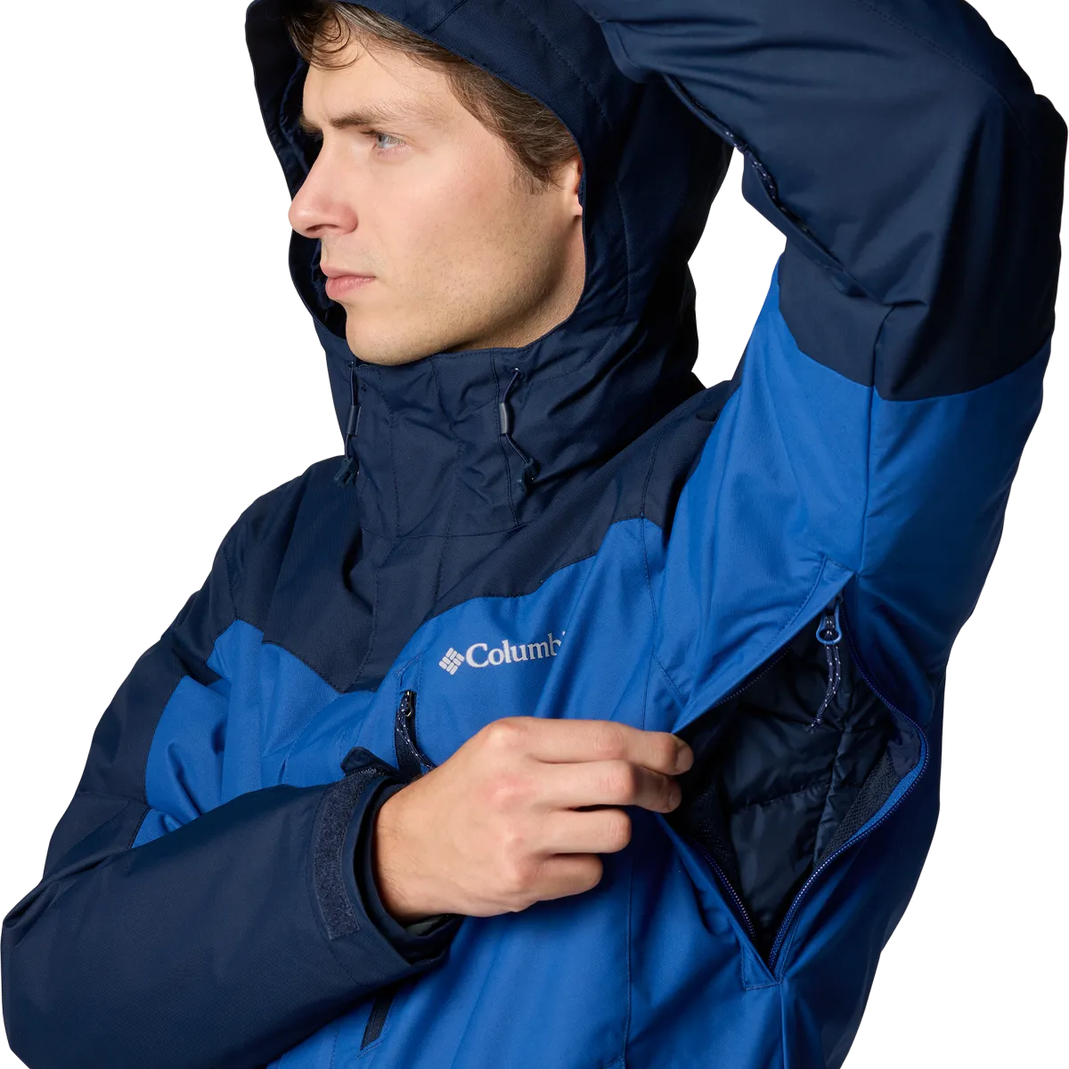 Men's Whirlibird V Interchange Jacket