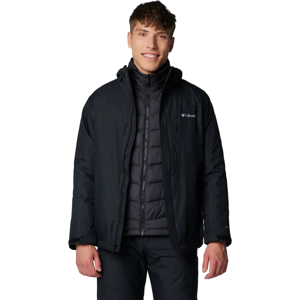 Men's Whirlibird V Interchange Jacket