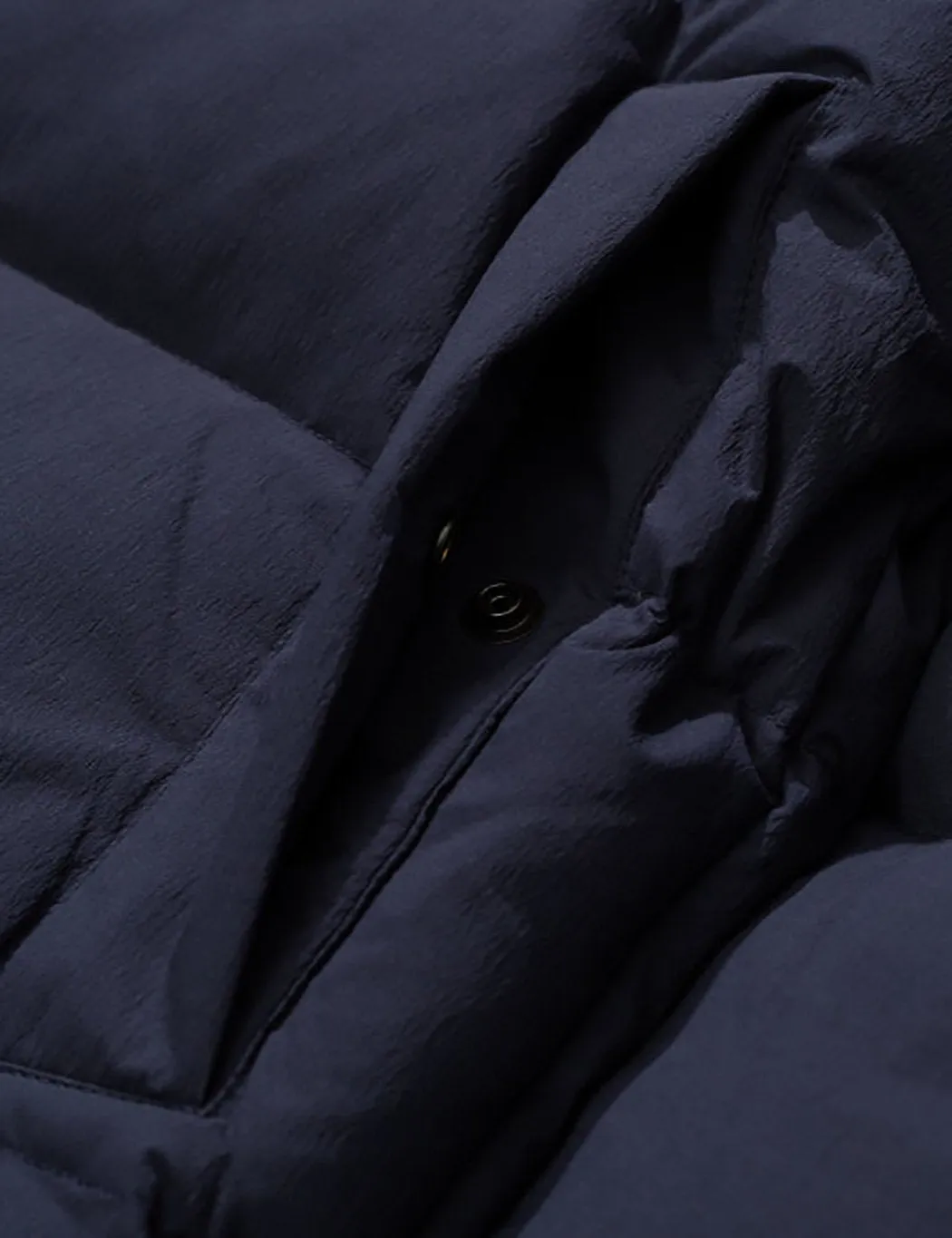 Norse Projects Willum Jacket - Dark Navy Blue