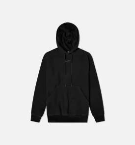 NSW Plush Pullover Womens Hoodie - Black