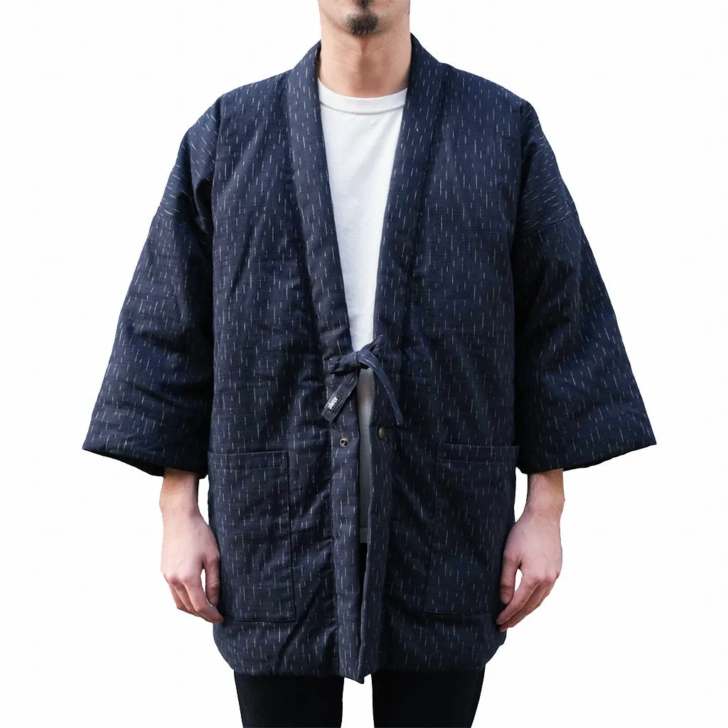 OD ZT "Tateshizuku" Down Haori Jacket