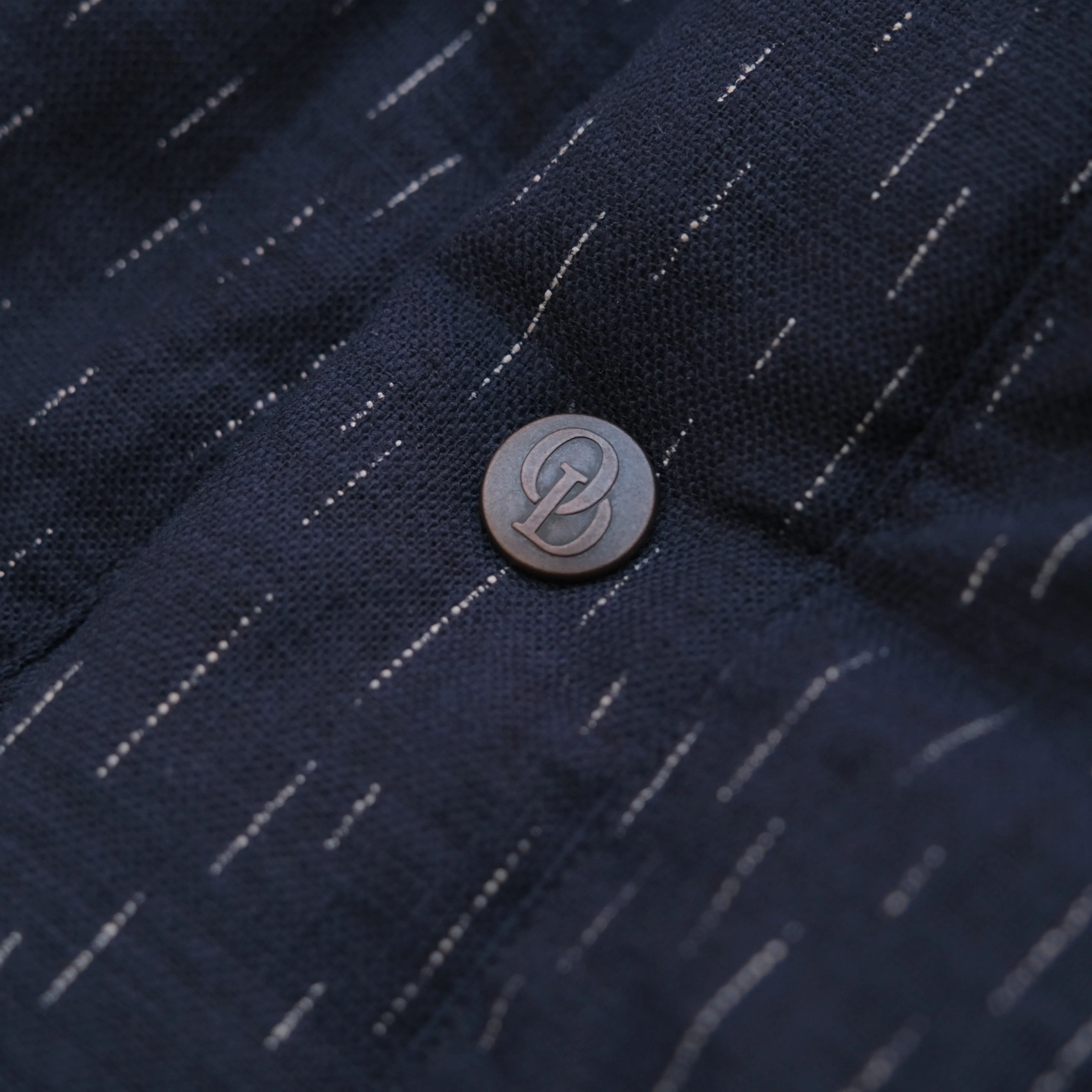 OD ZT "Tateshizuku" Down Haori Jacket