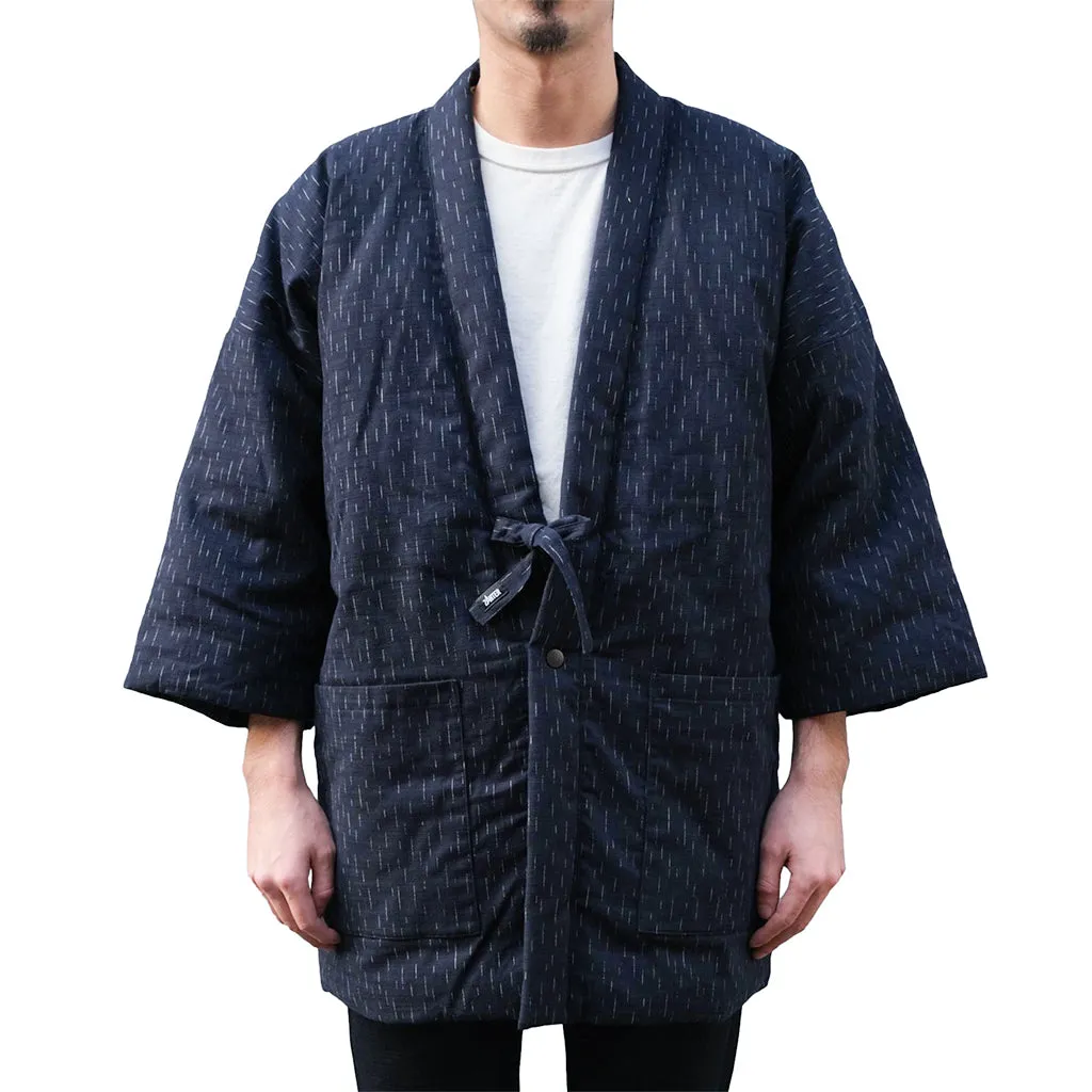 OD ZT "Tateshizuku" Down Haori Jacket