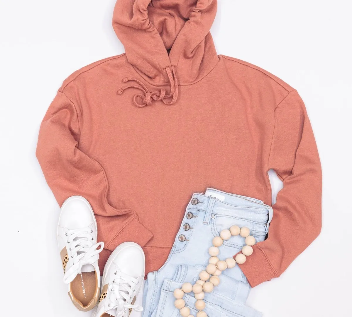 On Trend Hoodie